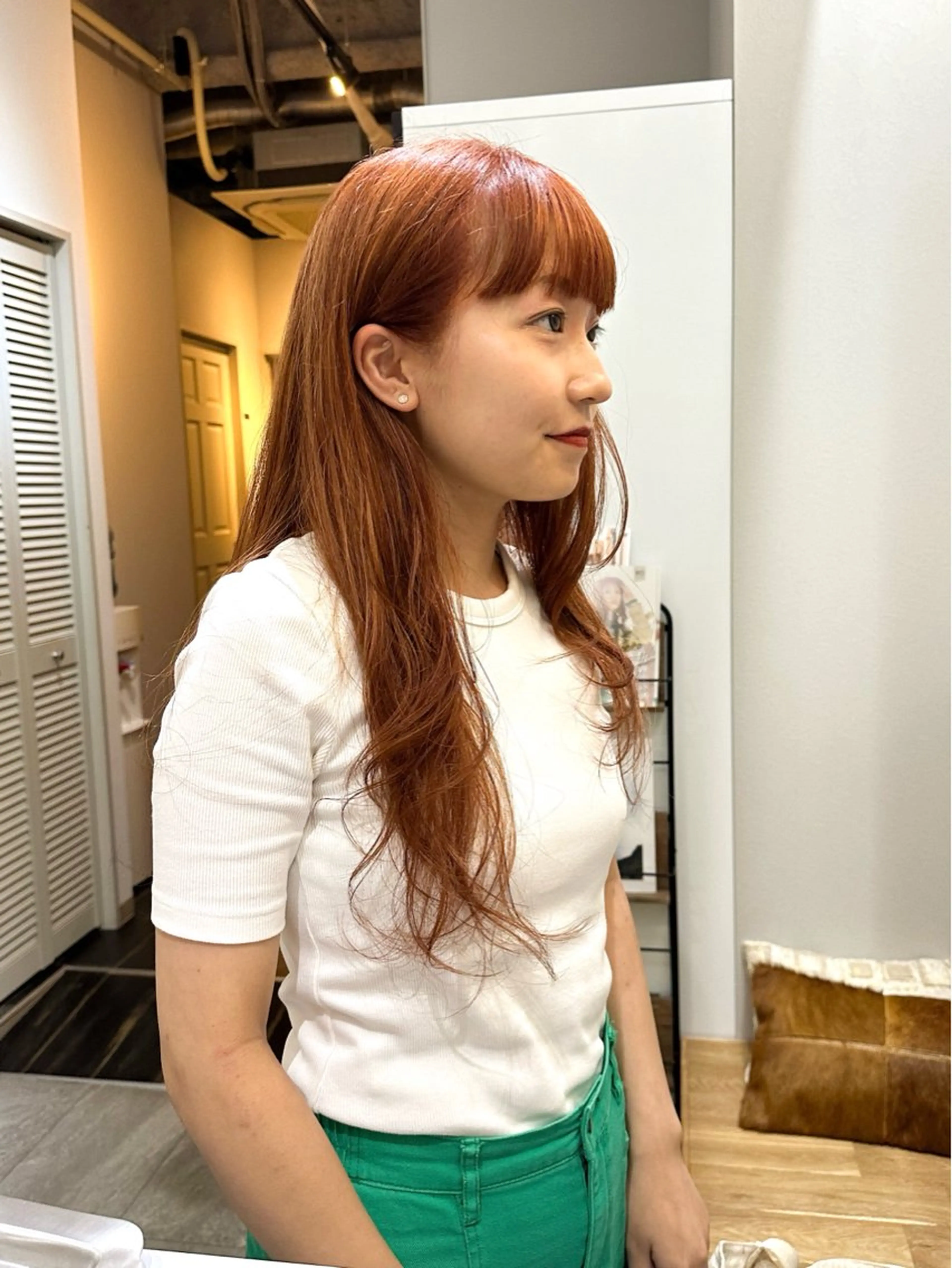 ロング カラー Daisy🎀【福岡 美容室】chiakiのヘアスタイル