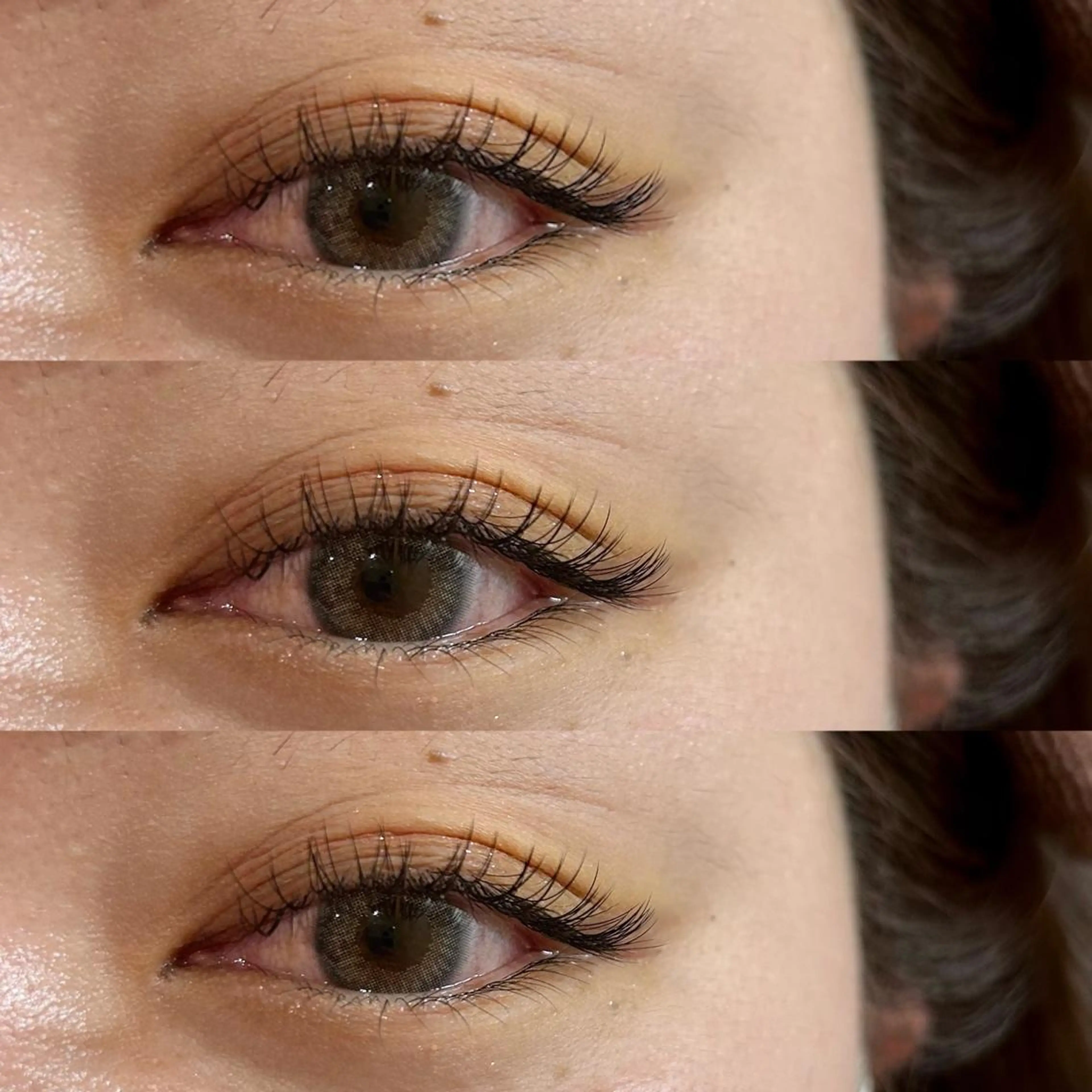 【ご新規様限定】フラットラッシュ100本（初回オフ無料）の写真