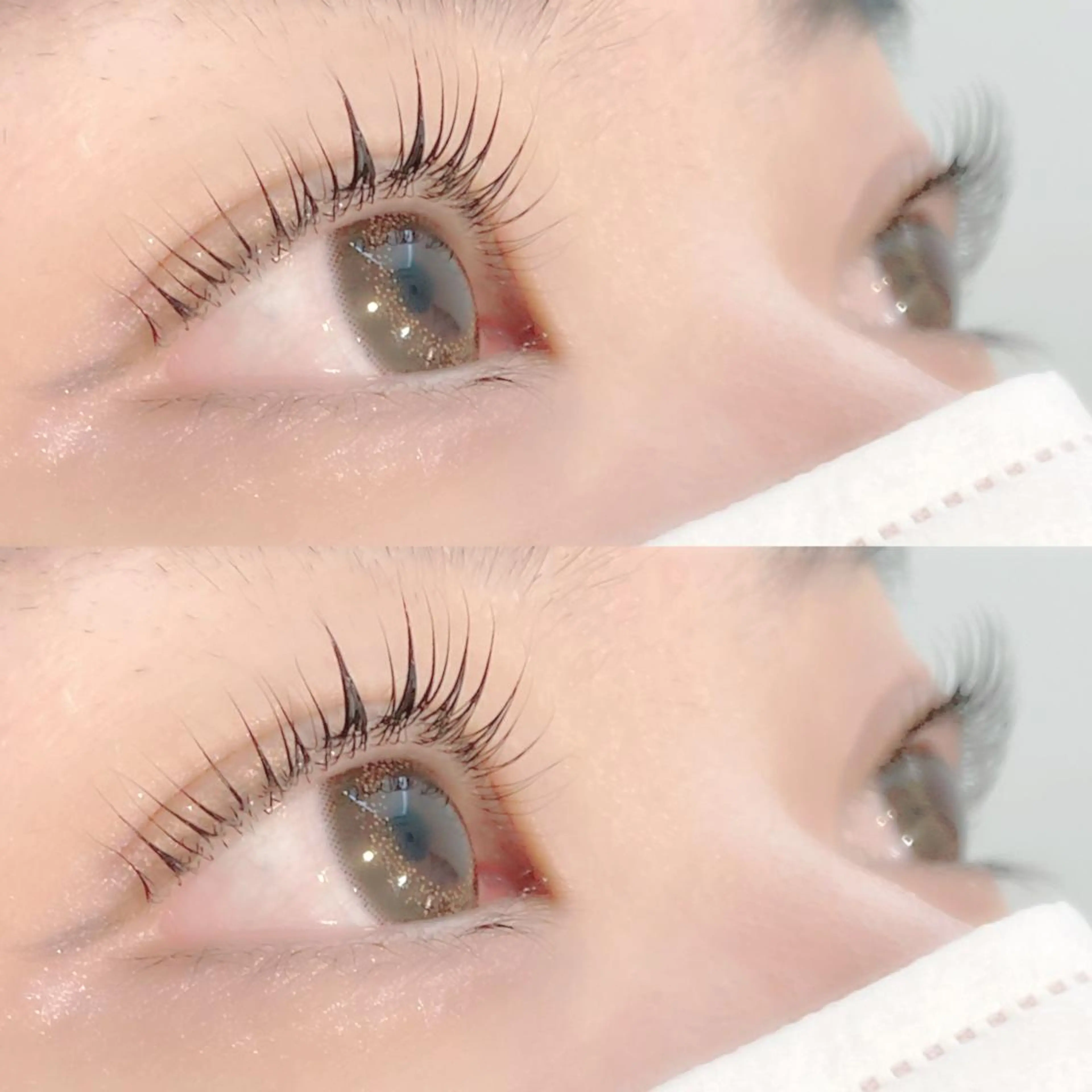 マツエク・マツパ パリジェンヌラッシュリフト eyelist🌙 natsumiのマツエク・マツパデザイン