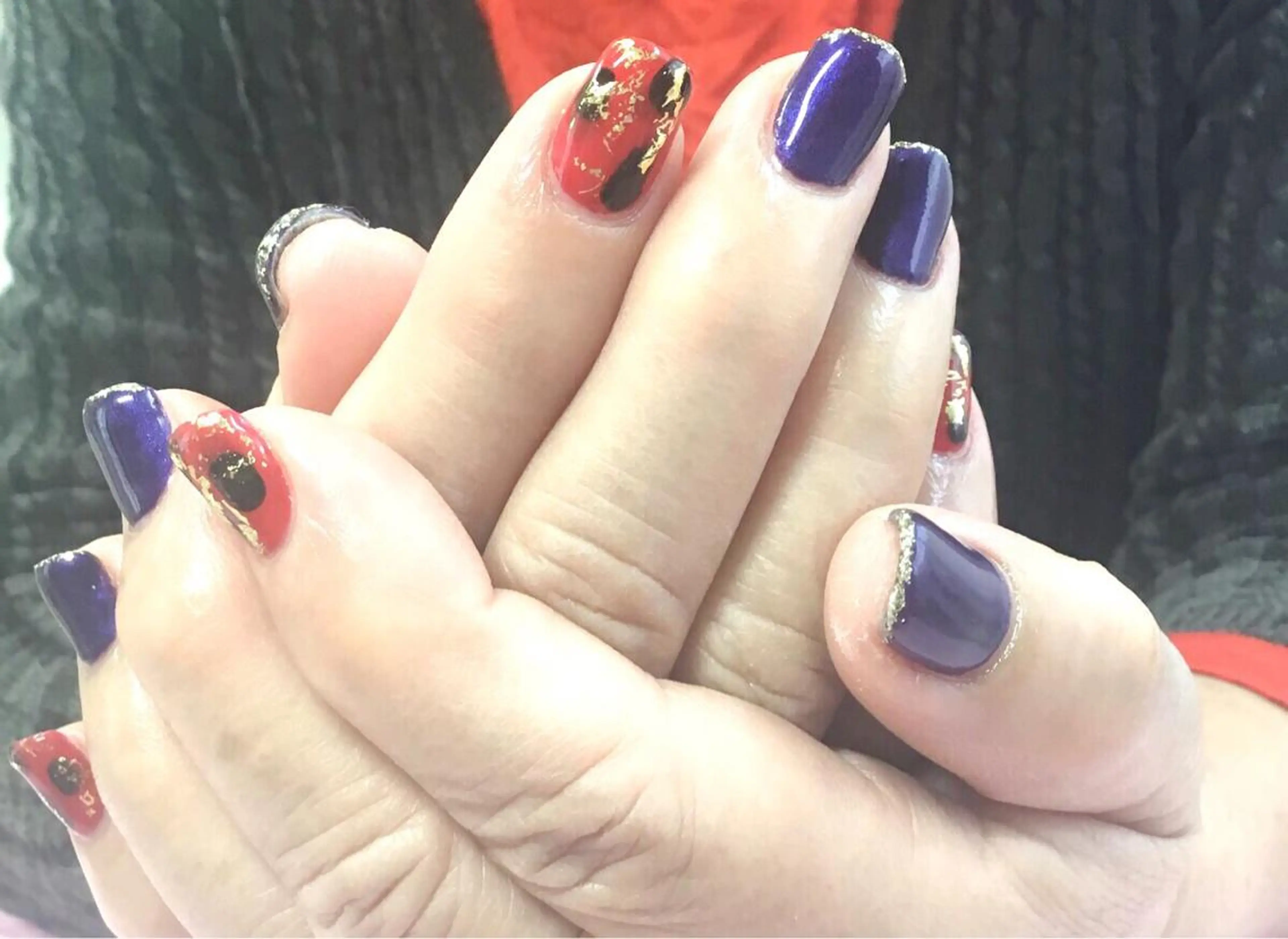 ネイル e.nail所属・和賀井 恵理のネイルデザイン