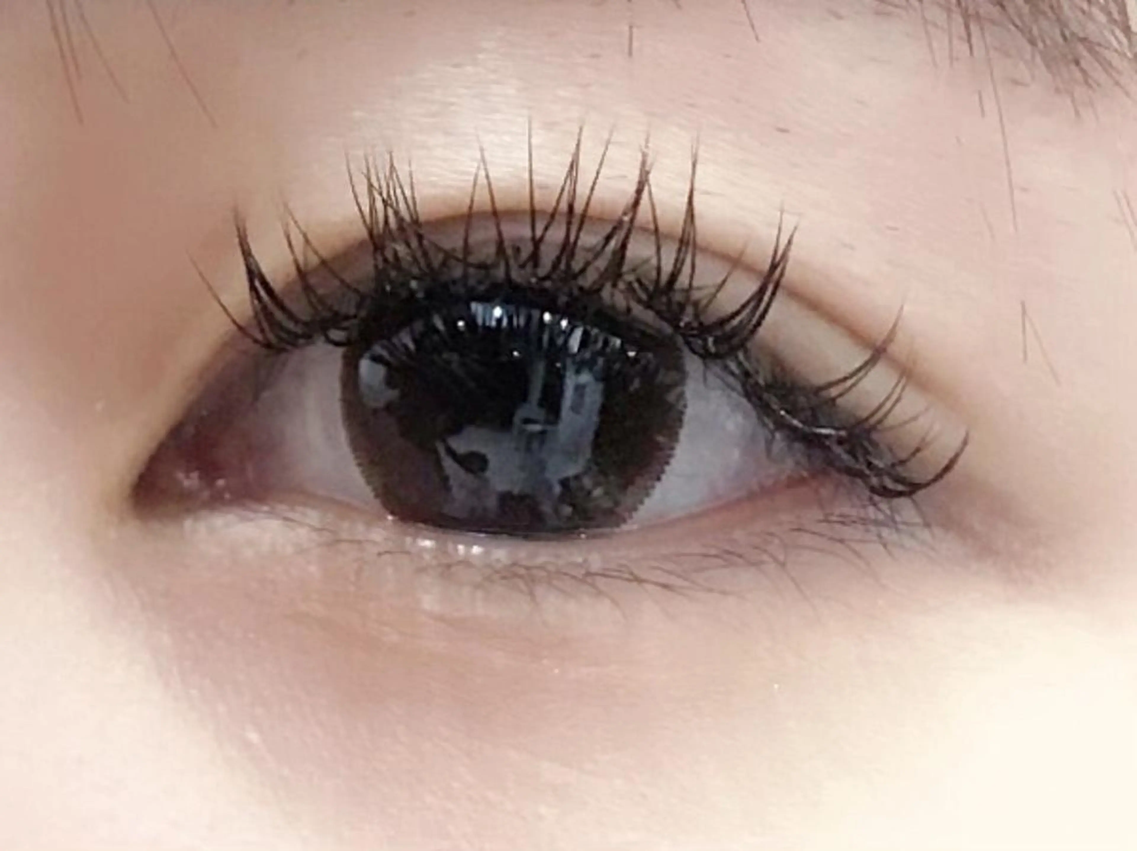 マツエク・マツパ マツエク 岡田詩織 MODE Ks松原店のヘアスタイル