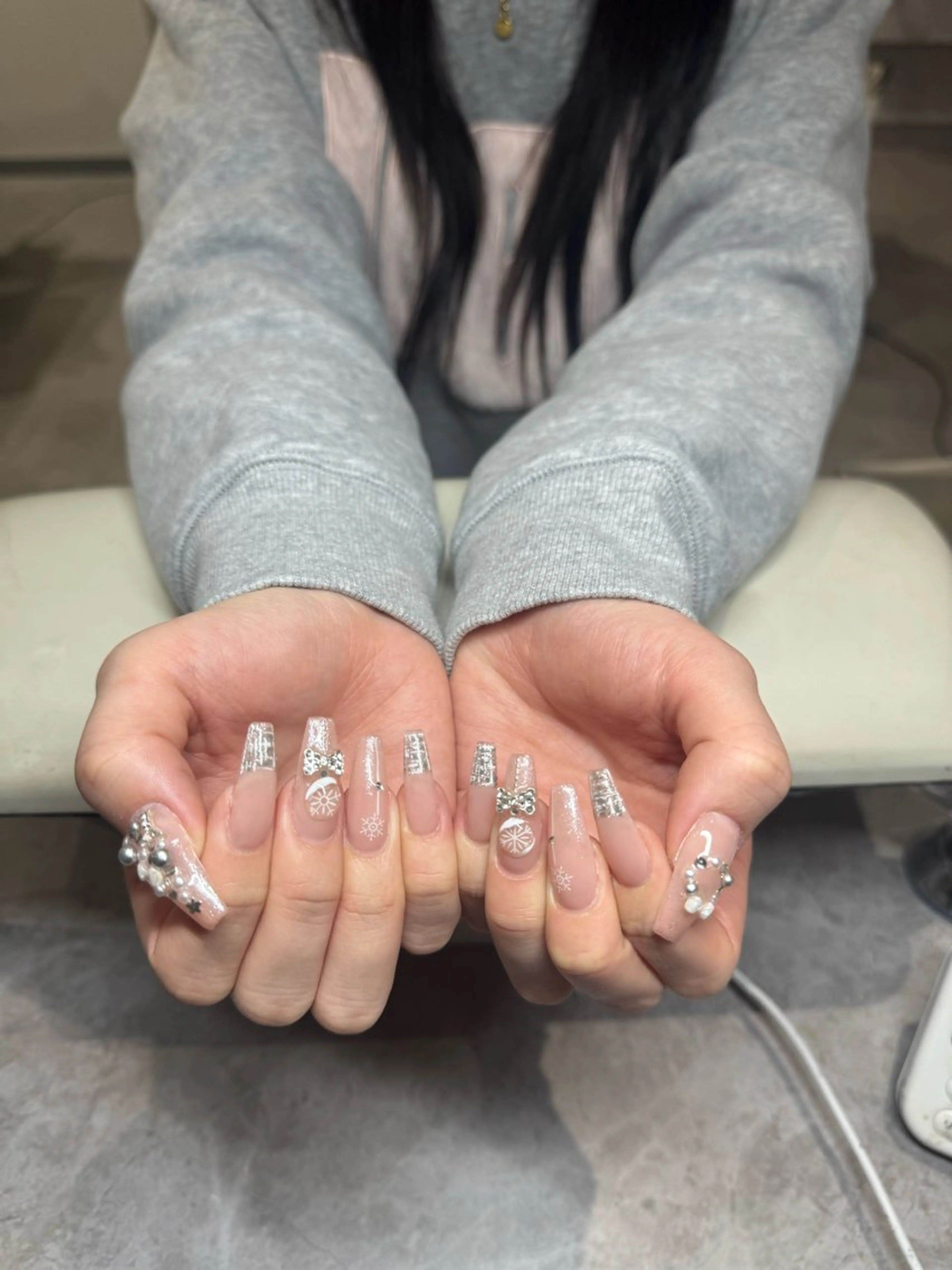 ネイル ハンドネイル IROHA NAIL 北村菜帆のネイルデザイン