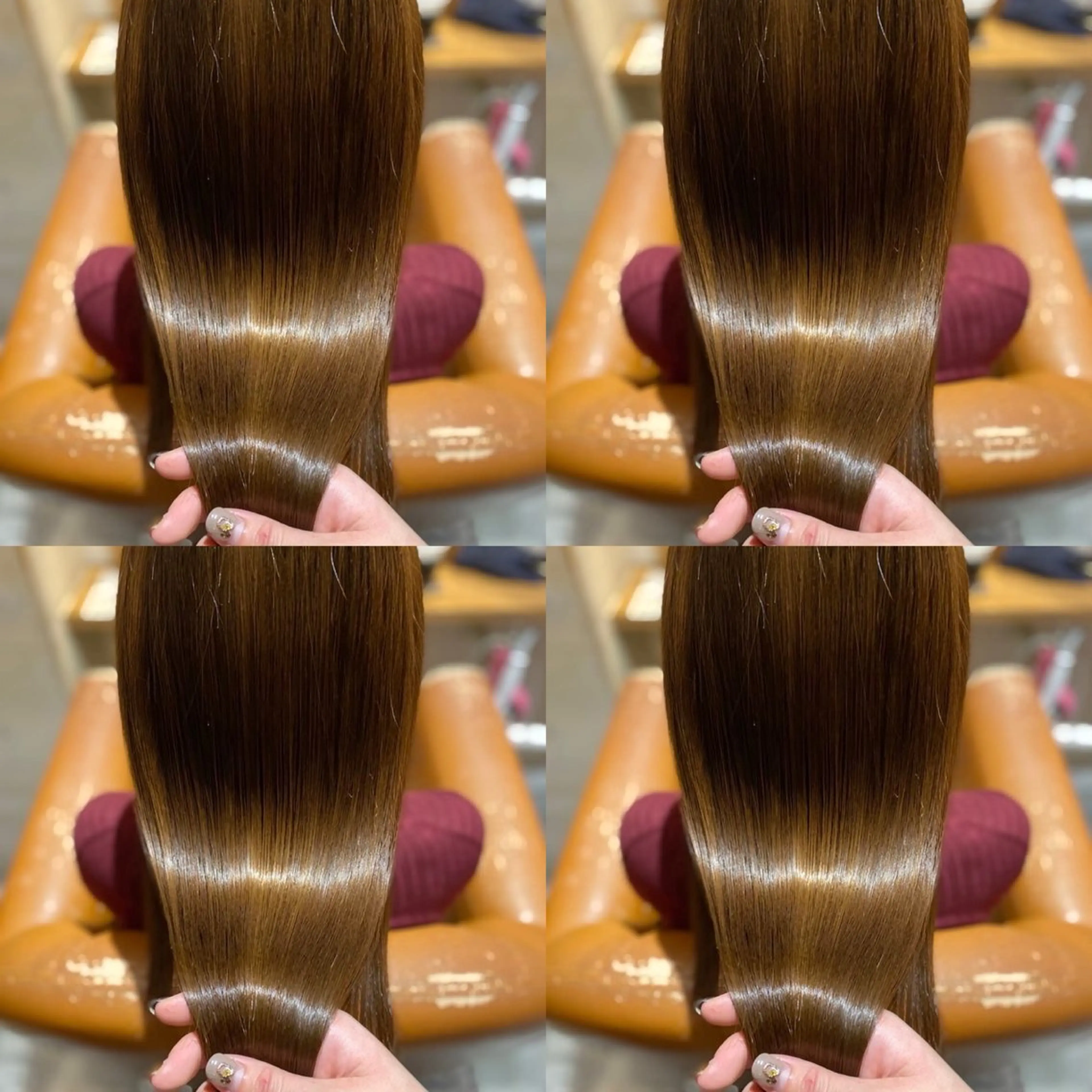 ロング カラー特化/艶髪 /エマ🧚🏻のヘアスタイル