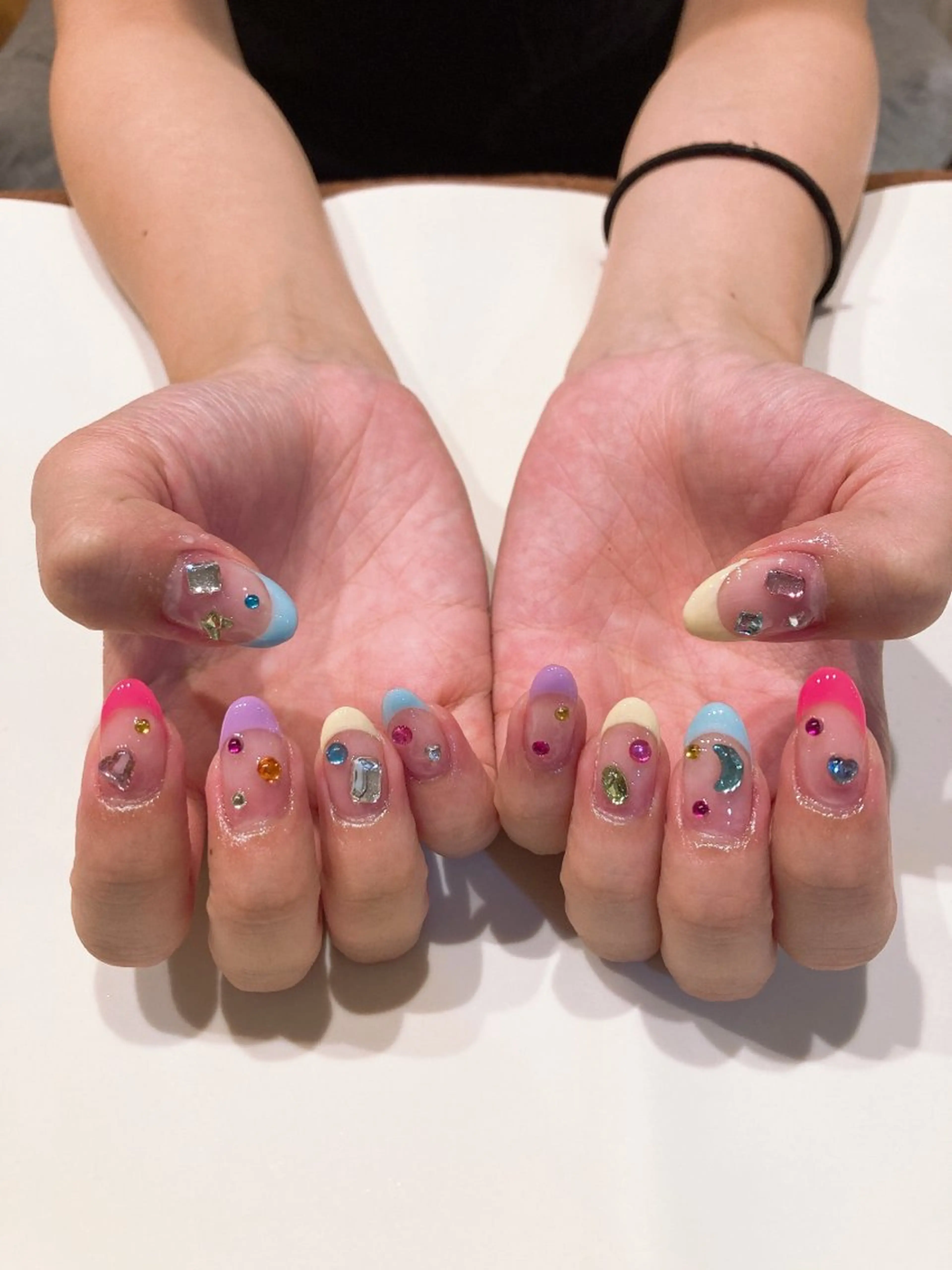 ネイル KaHaNa nail salonのネイルデザイン