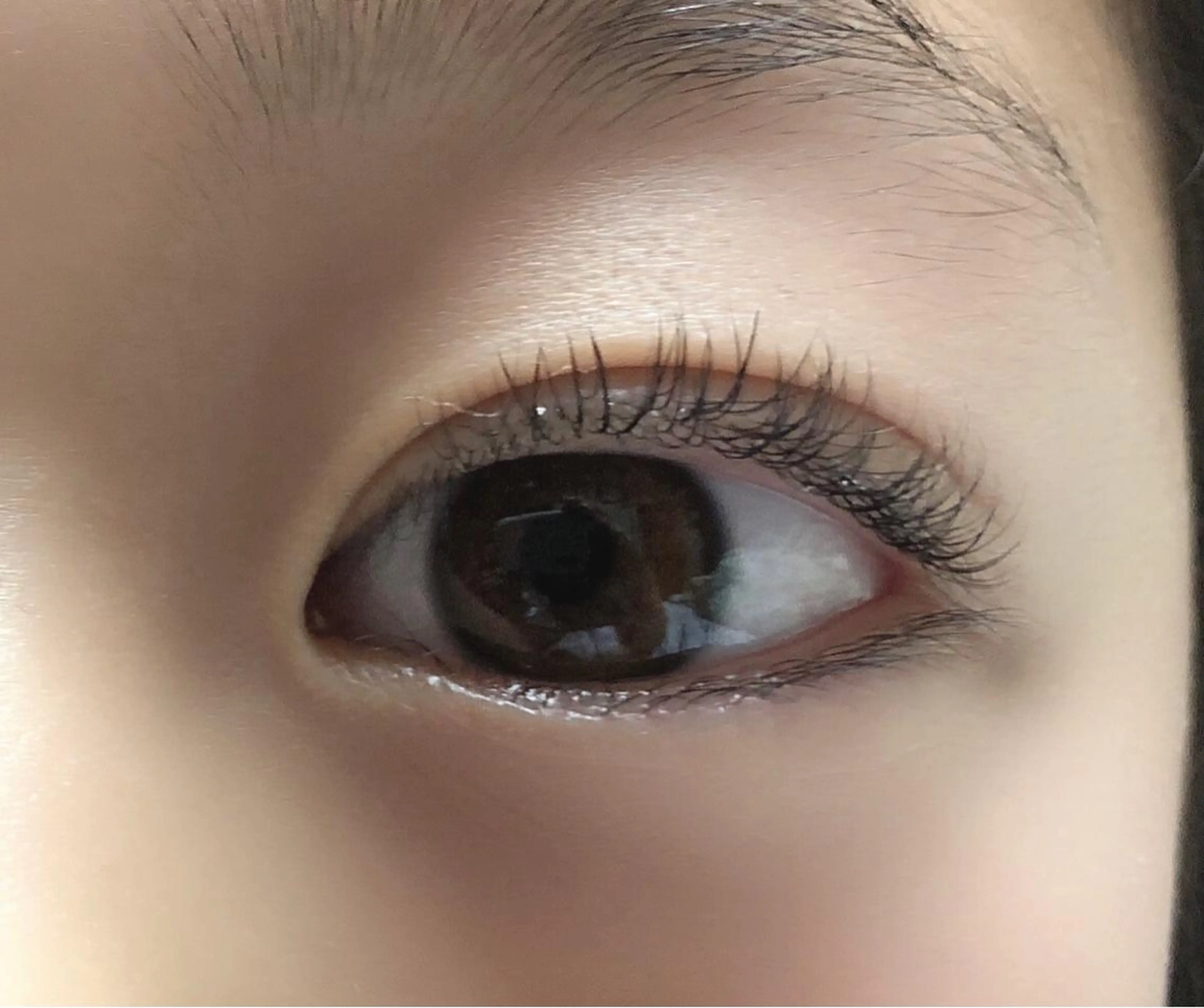 マツエク・マツパ 一重×まつ毛パーマ Belleeyes_ kubotaのマツエク・マツパデザイン