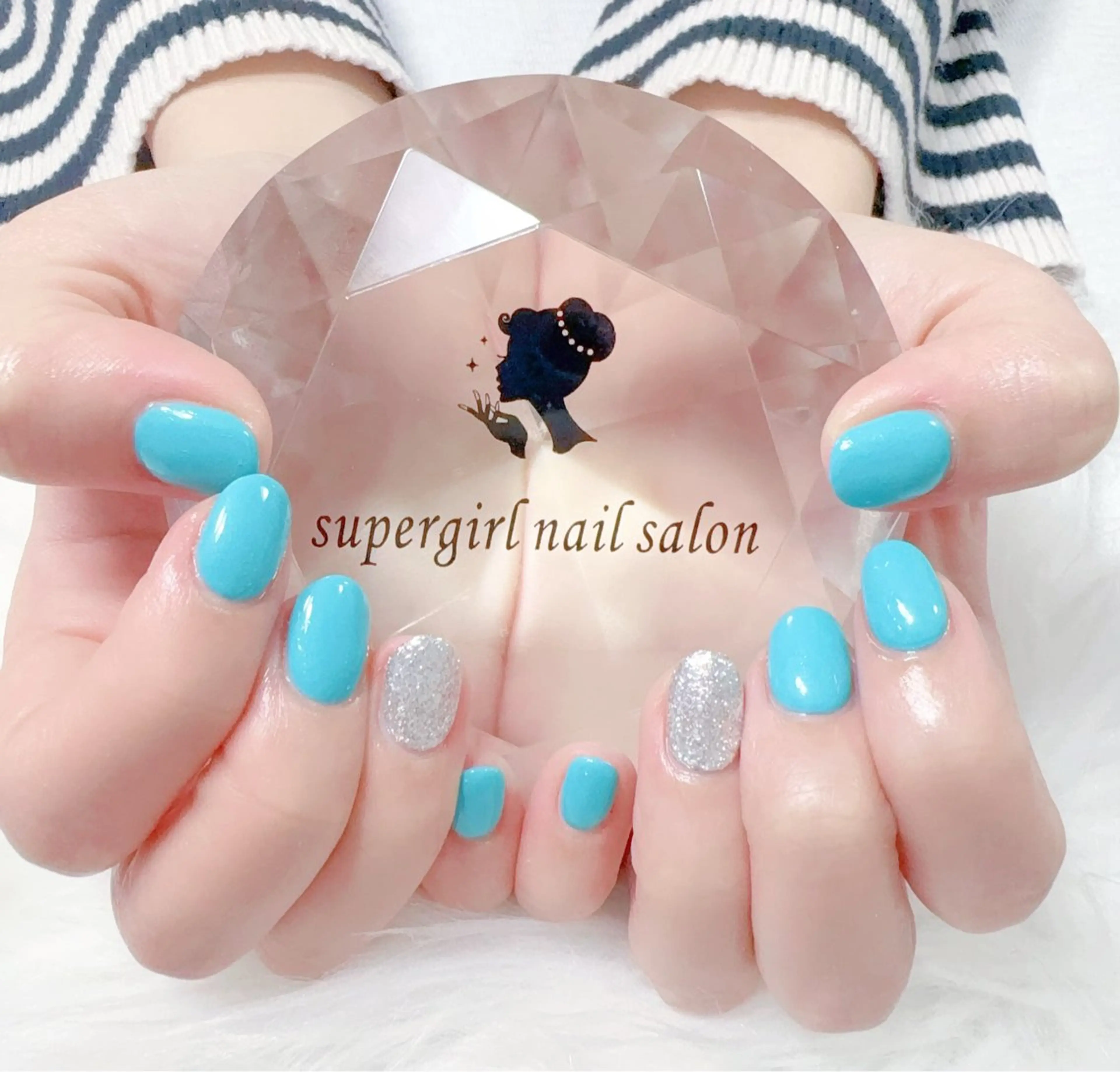 ネイル ハンドネイル super girlネイルサロン所属・supergirl ネイル専門サロンのネイルデザイン