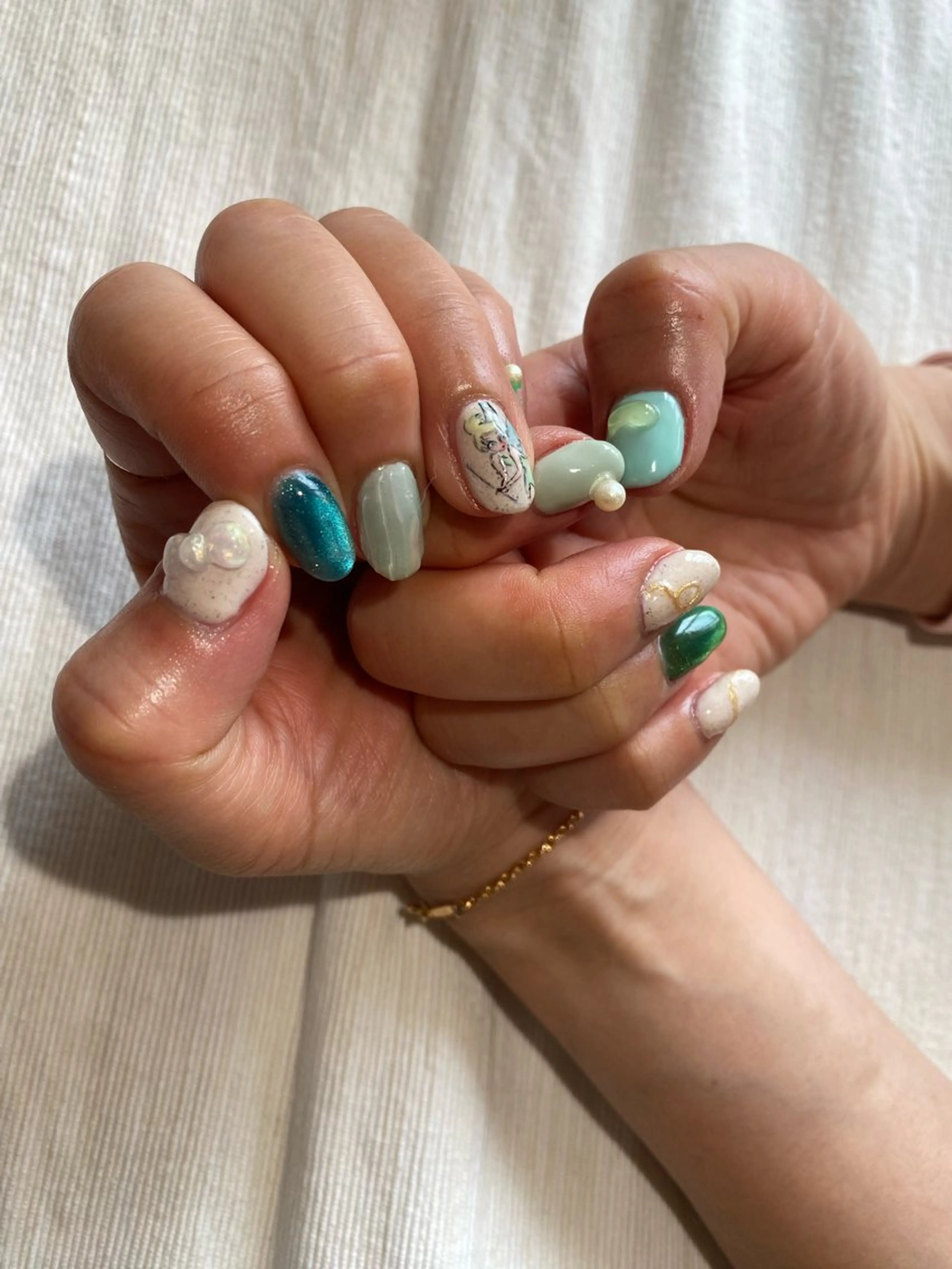 ネイル N Masayoのネイルデザイン