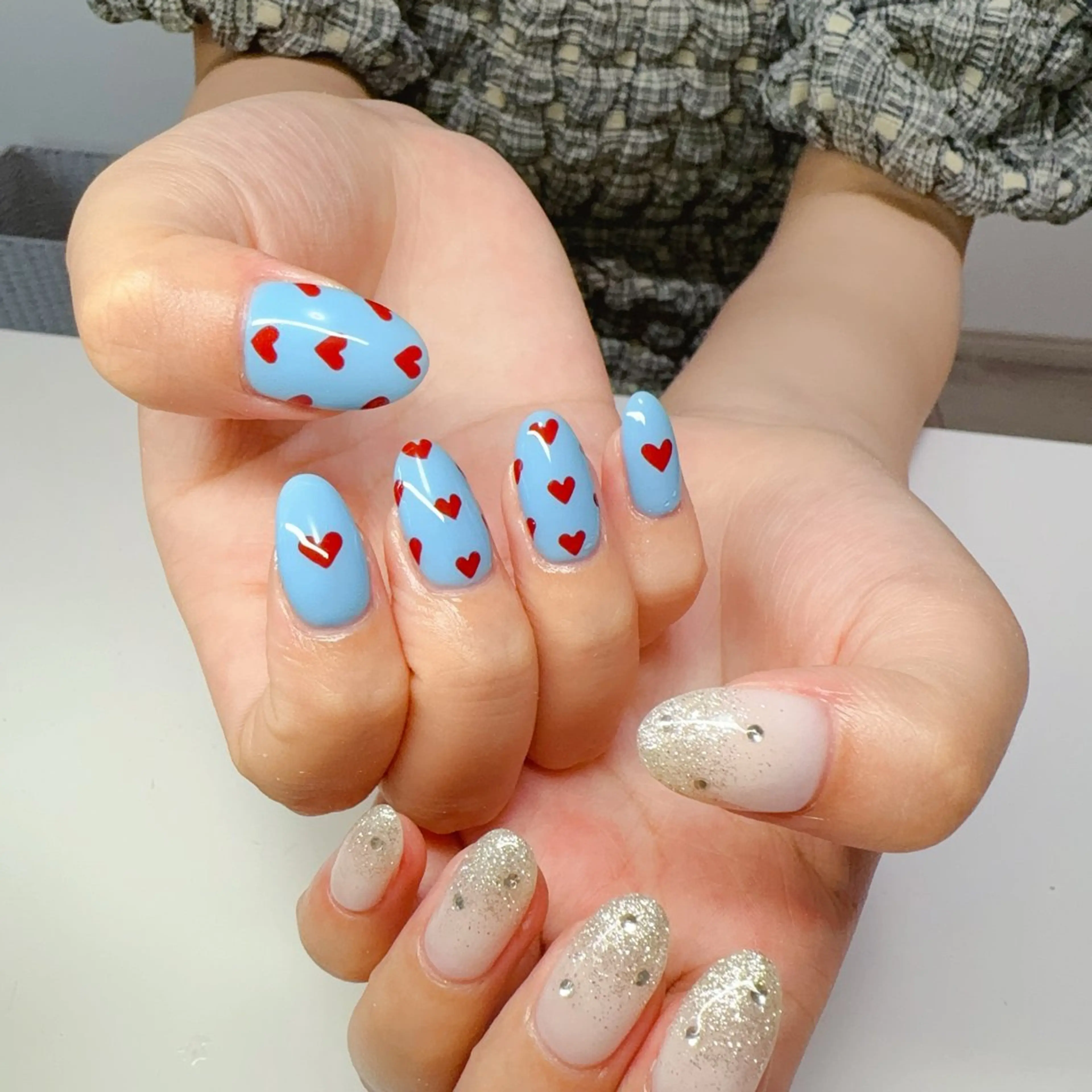 ネイル ハンドネイル YUYI.nail salonのネイルデザイン