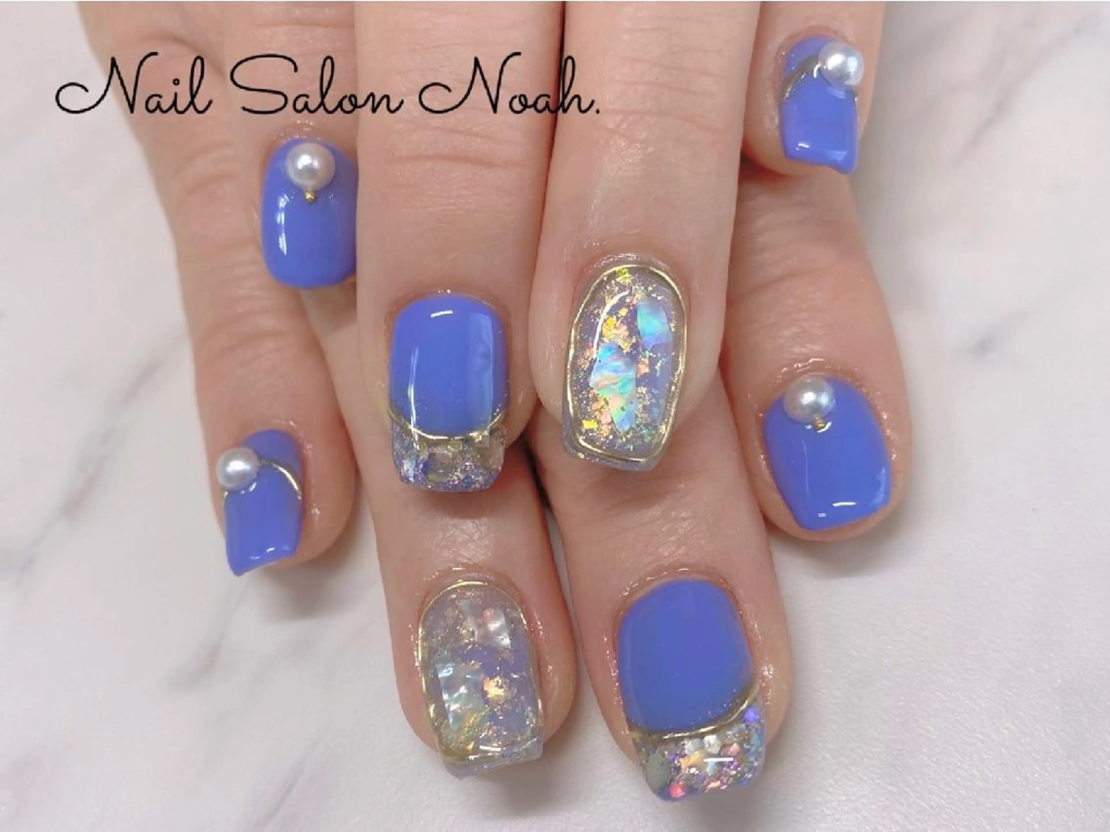 ネイル ハンドネイル Nail Salon Noah所属・Nail Salon Noah.のネイルデザイン