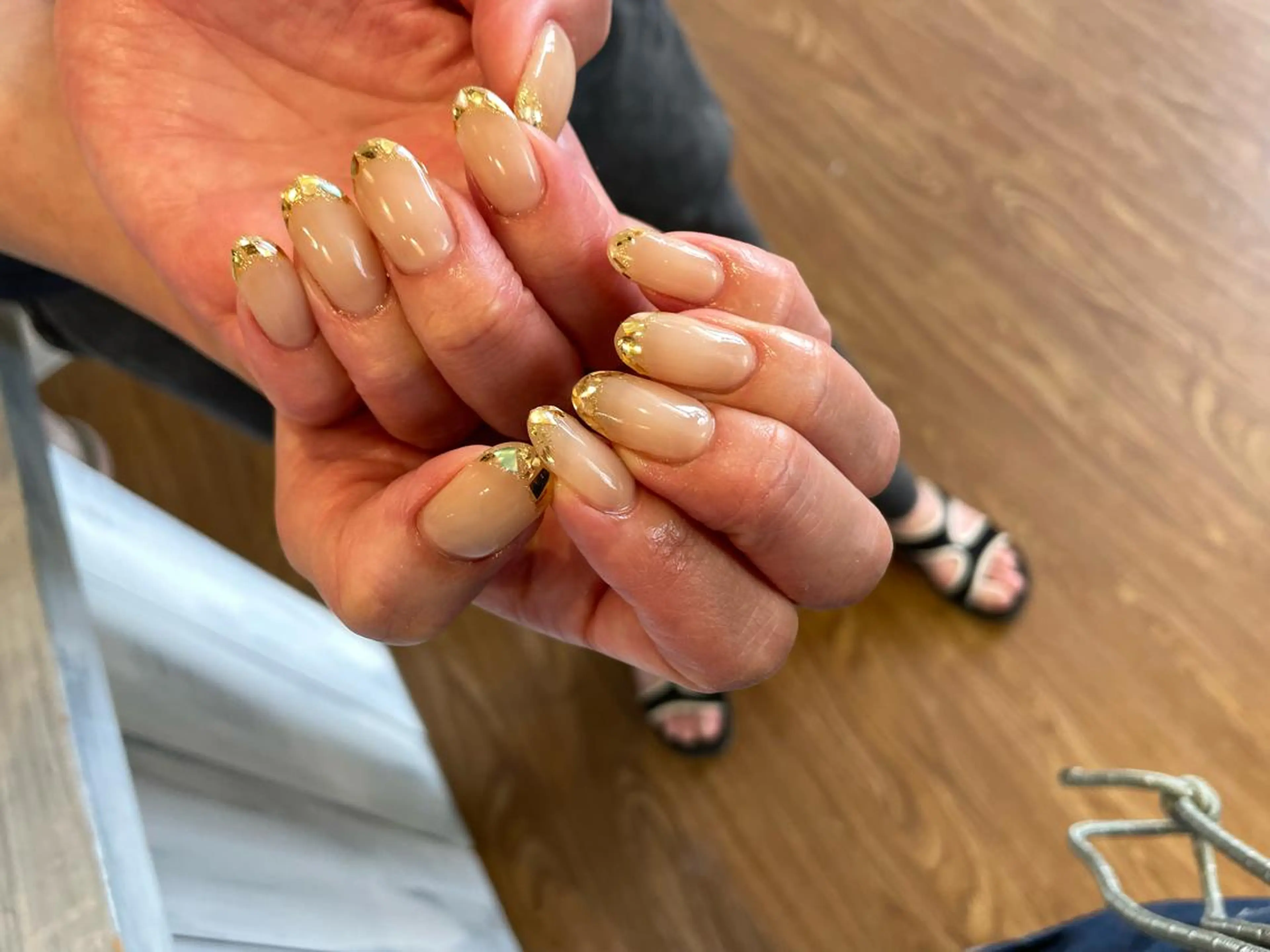 ネイル SHEEP 🐏のネイルデザイン