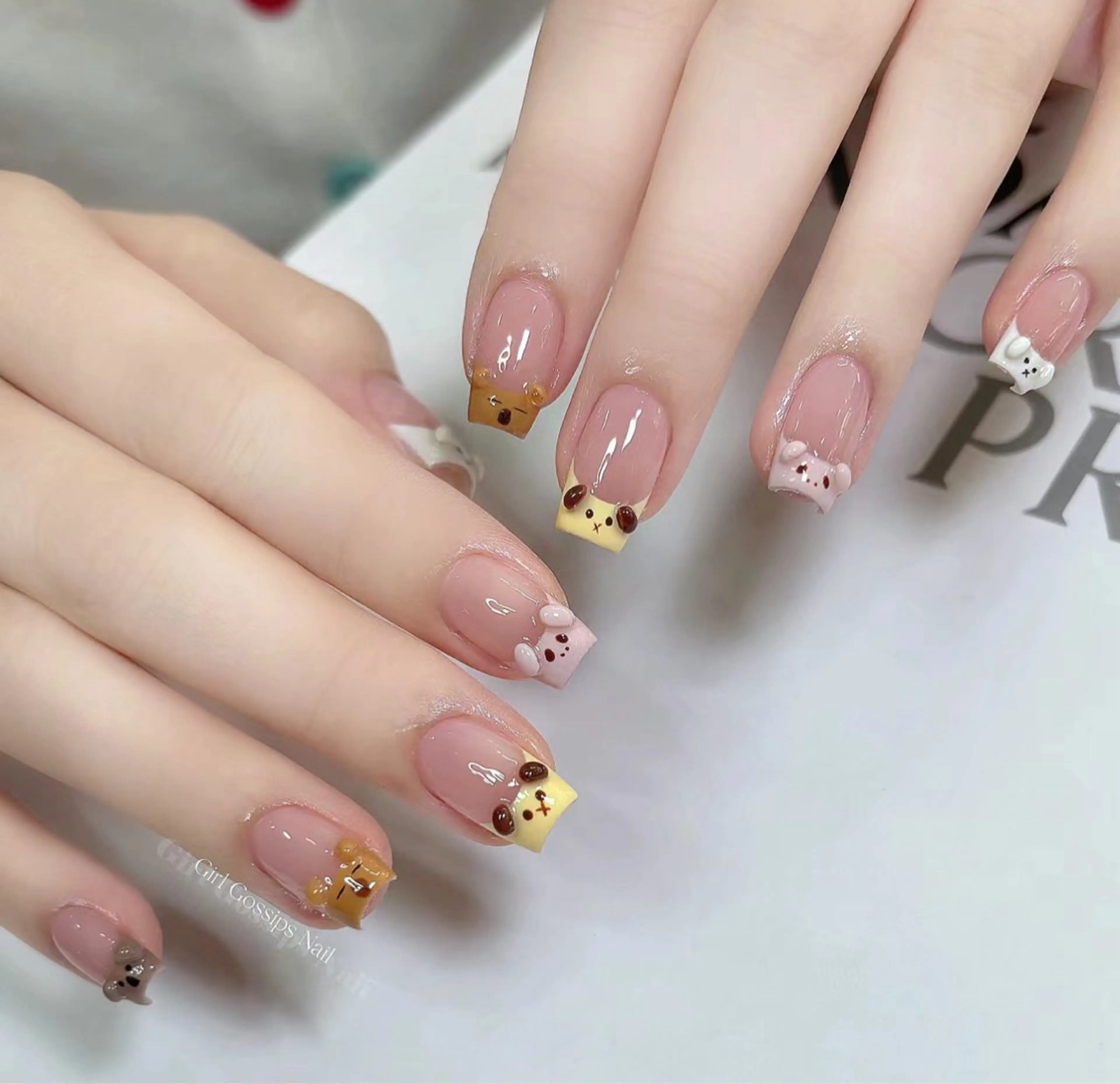ネイル Lynn_ Nailのネイルデザイン