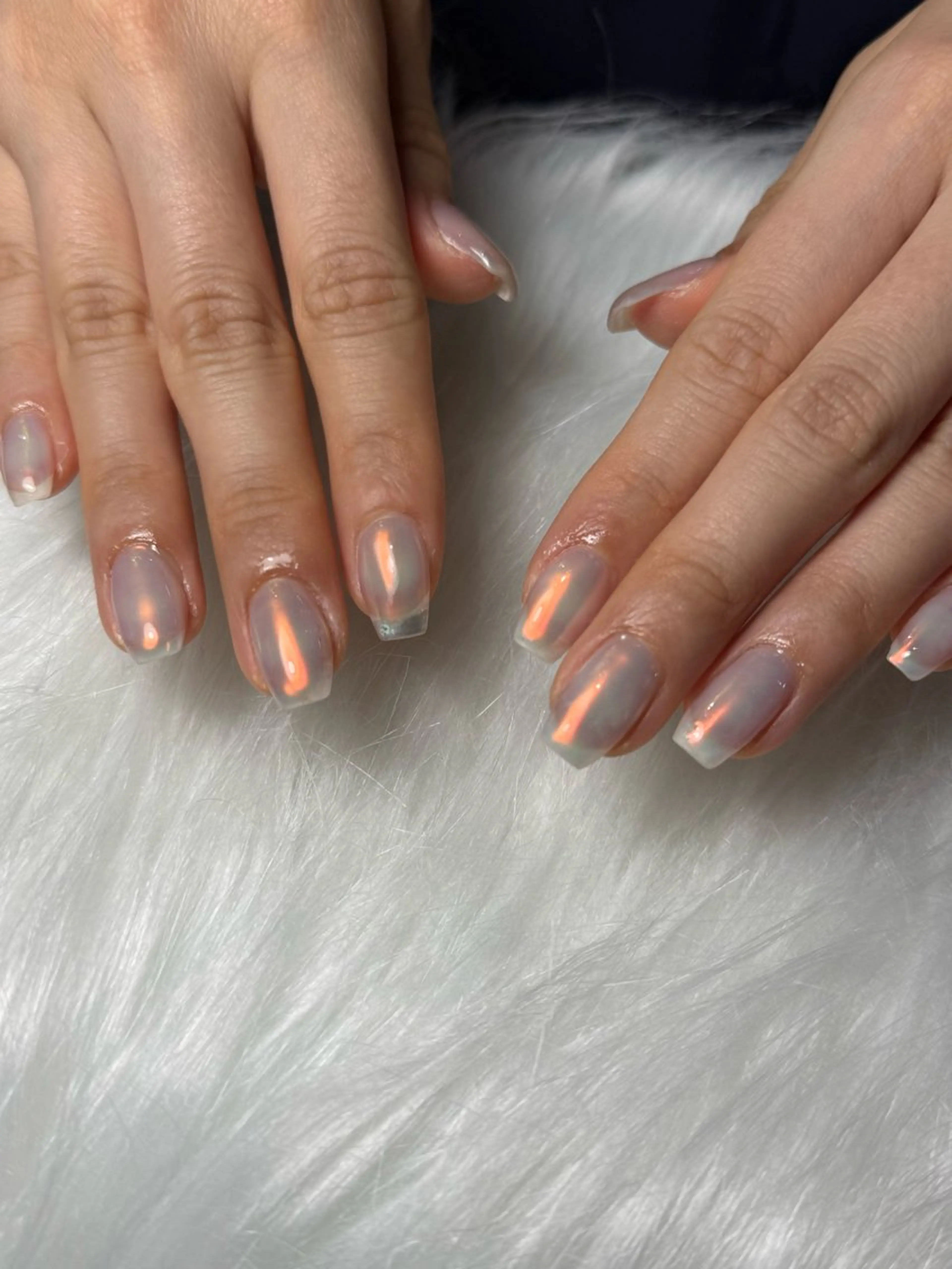 ネイル ハンドネイル LAVISH nanakaのネイルデザイン