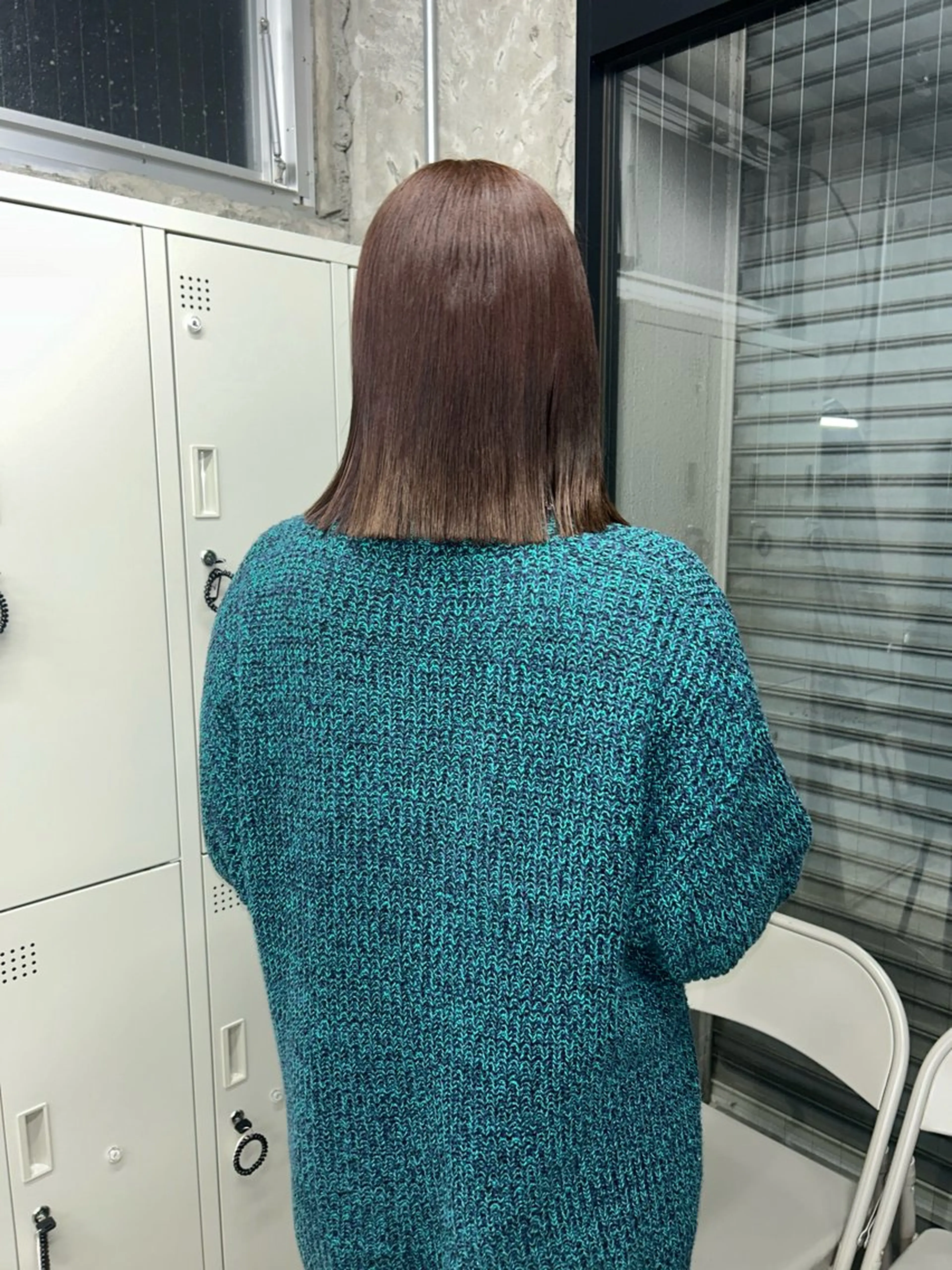 ミディアム hair salon HaLaNa所属・新高円寺 Miranoのヘアスタイル