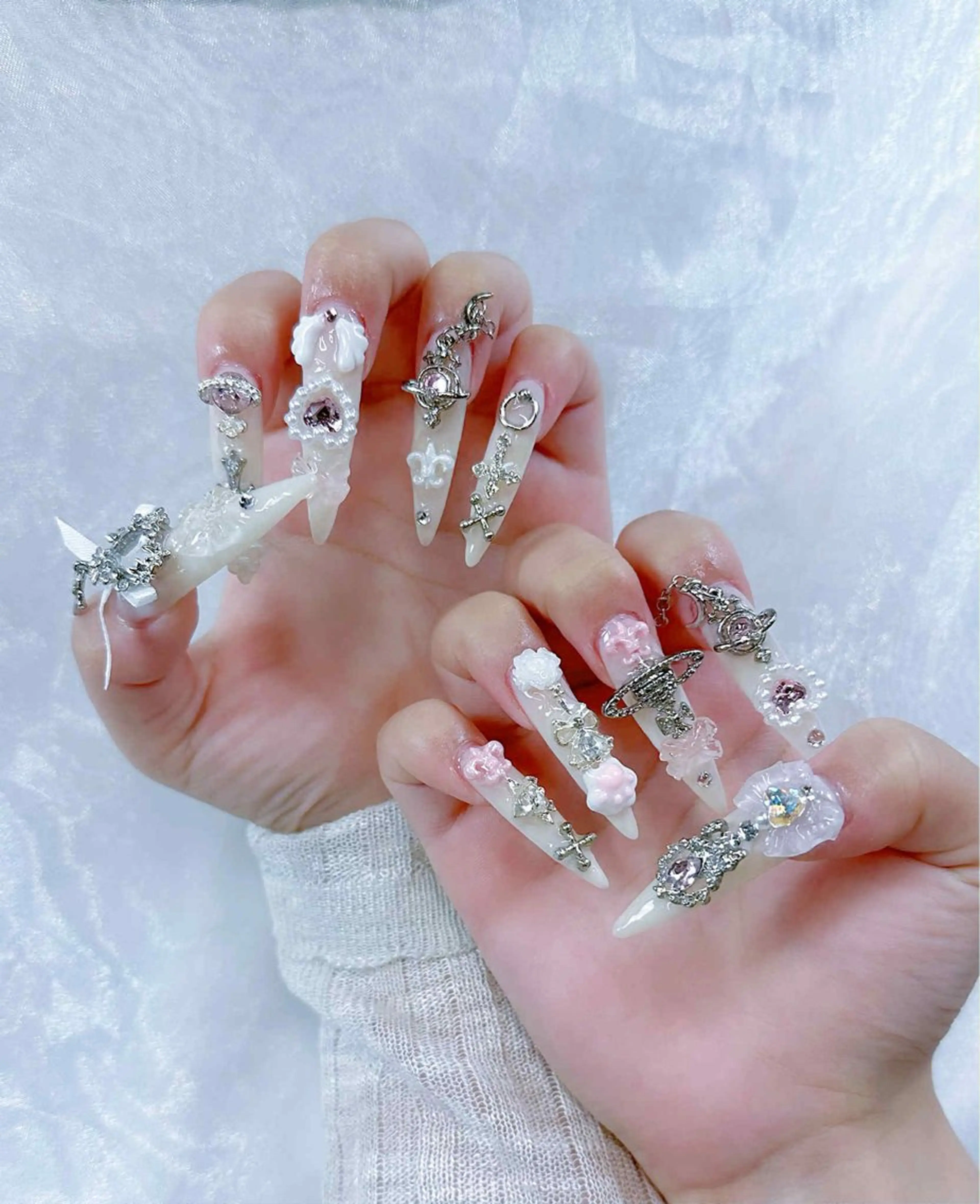 《チップ長さ出し》当店人気NO.1持ち込みOKやり放題180分の写真