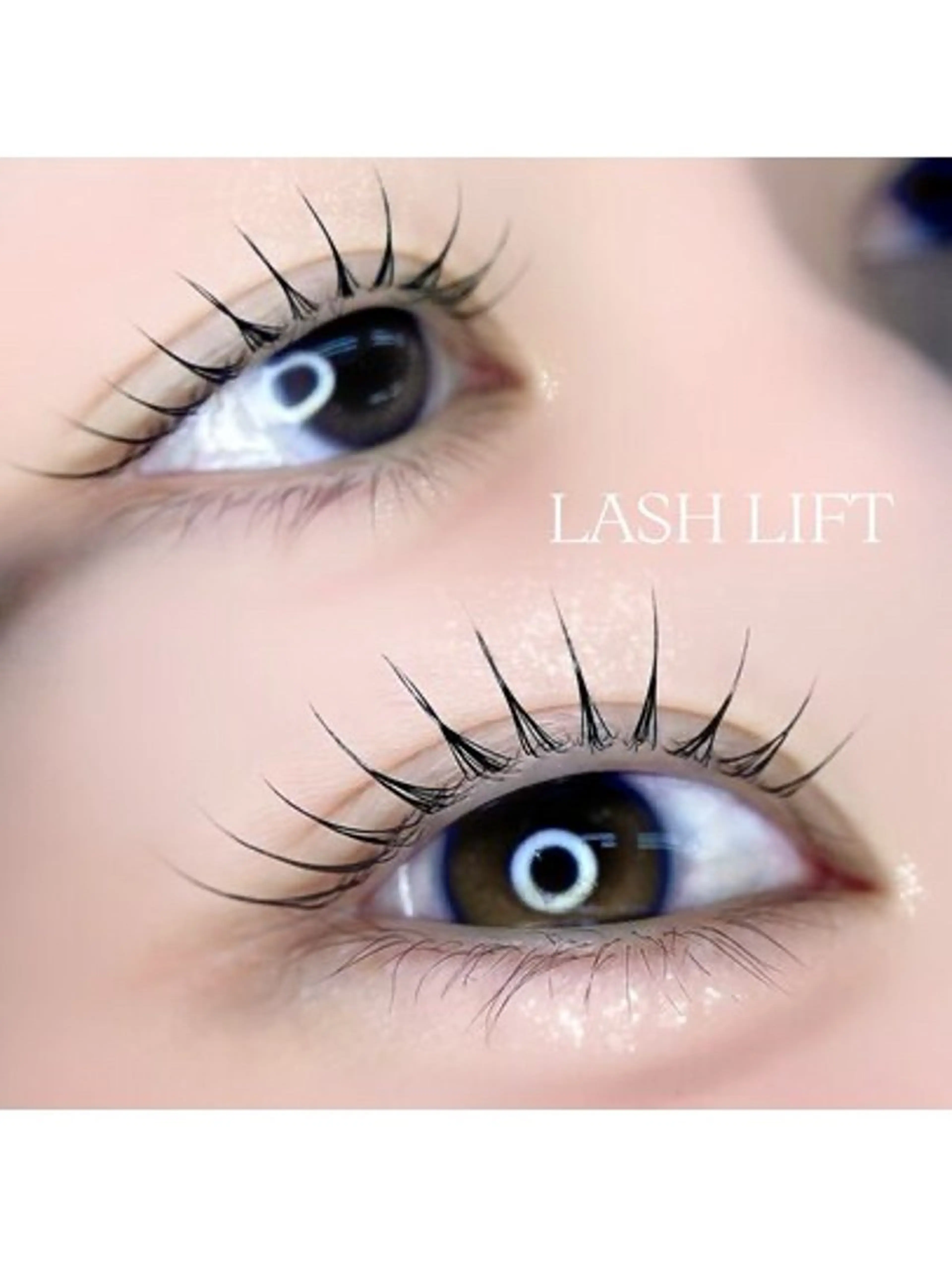 マツエク・マツパ 一重×まつ毛パーマ マツパ LULU所属・LULU 🪽Nikkiのマツエク・マツパデザイン