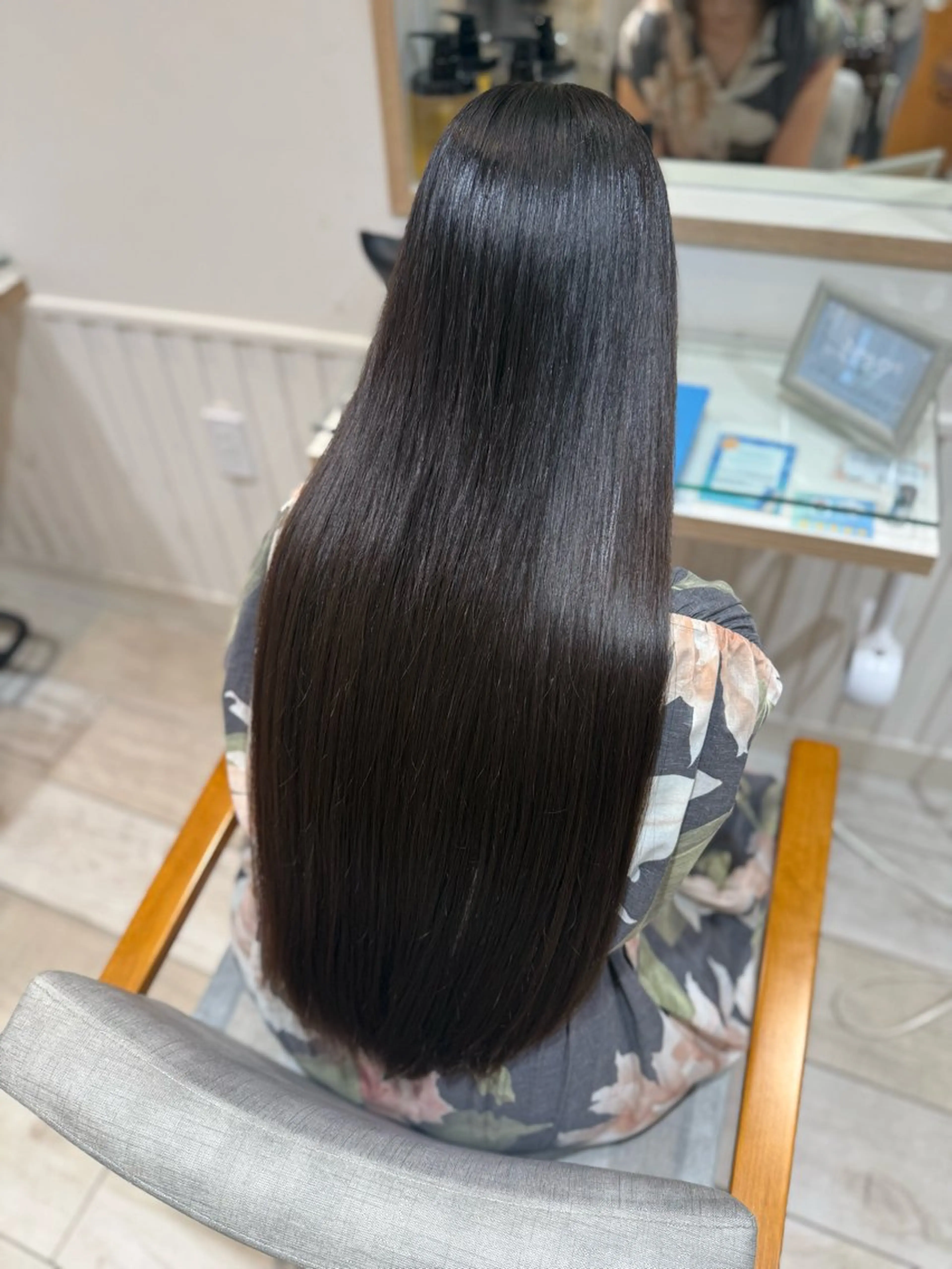 ロング ロング レディースカット 募集中🌷渡邉のヘアスタイル