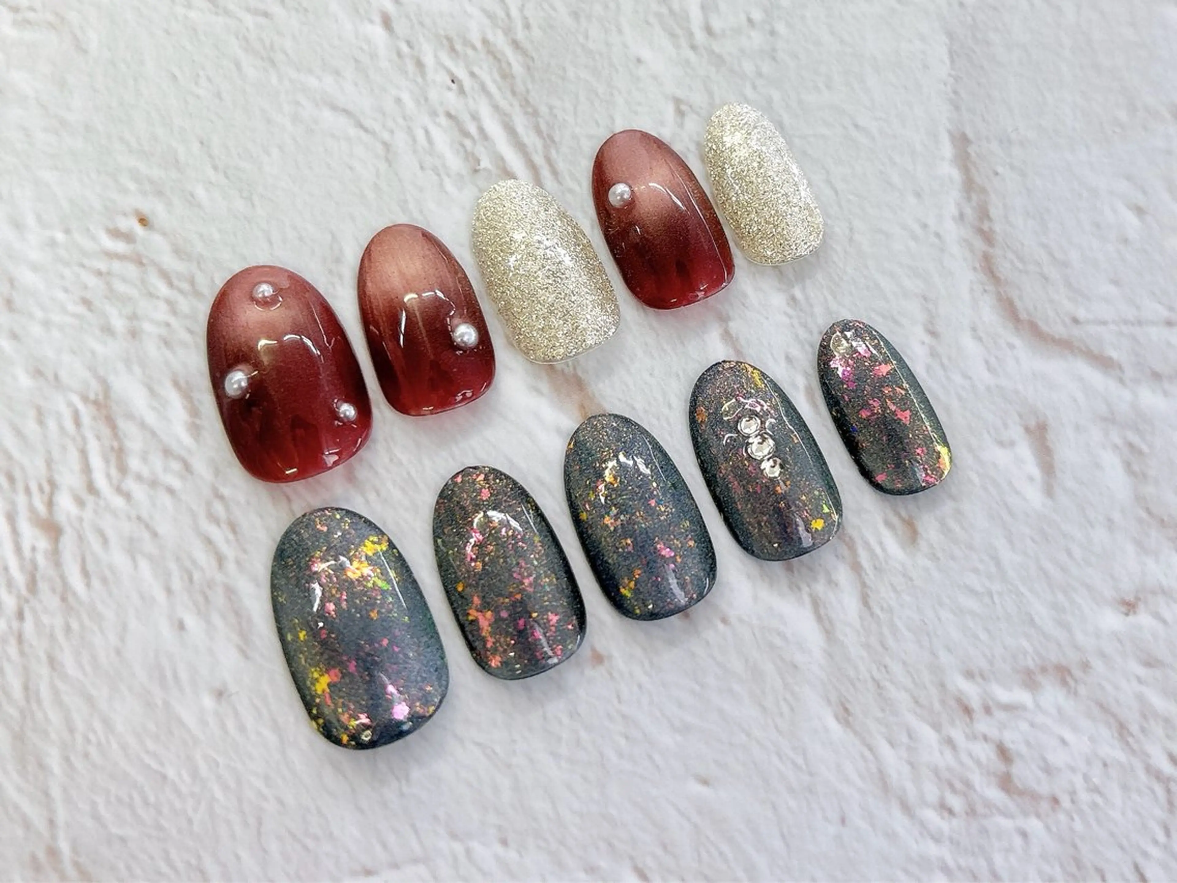 ネイル TiALASH ＊Kozue＊のネイルデザイン