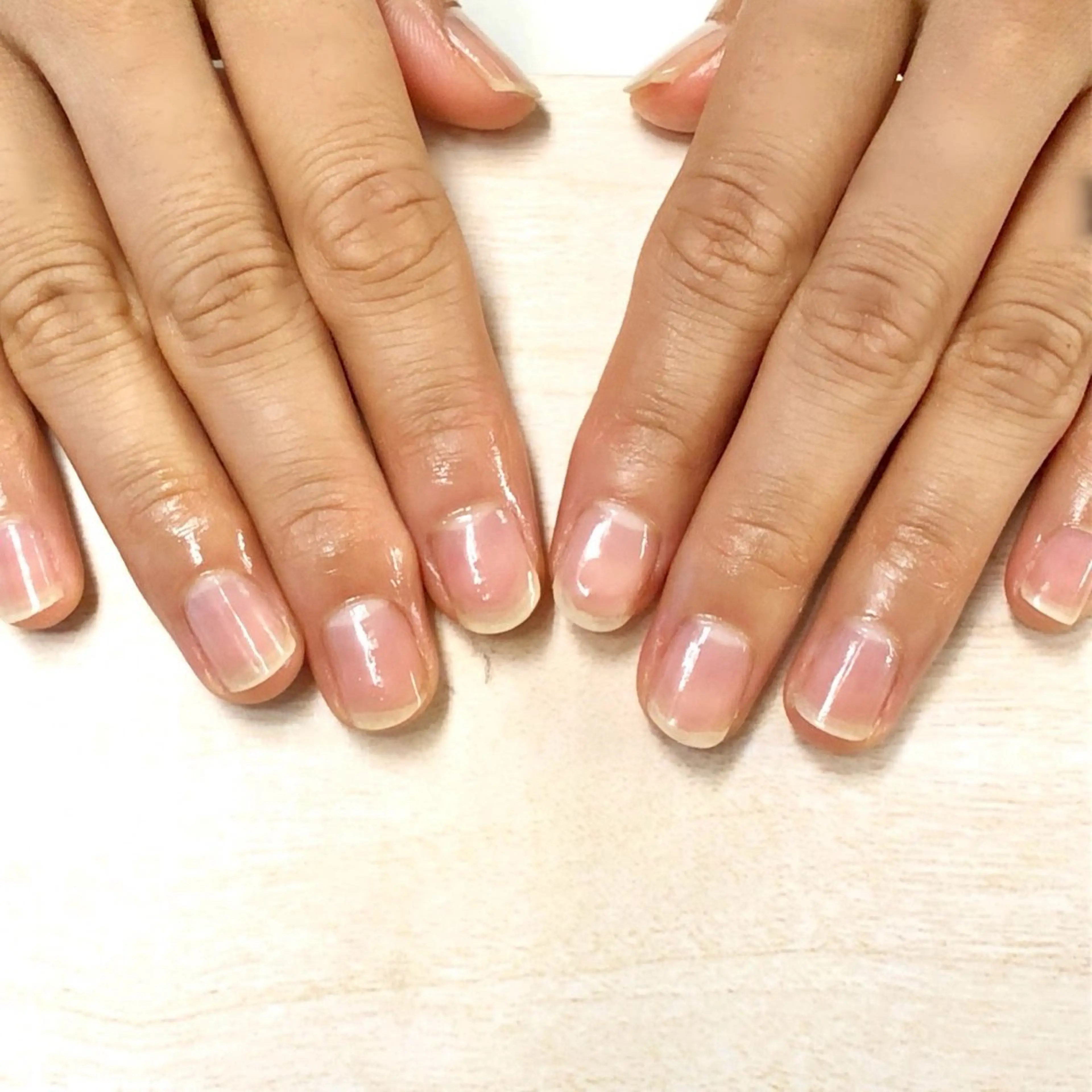 ジェルネイルオフのみの写真