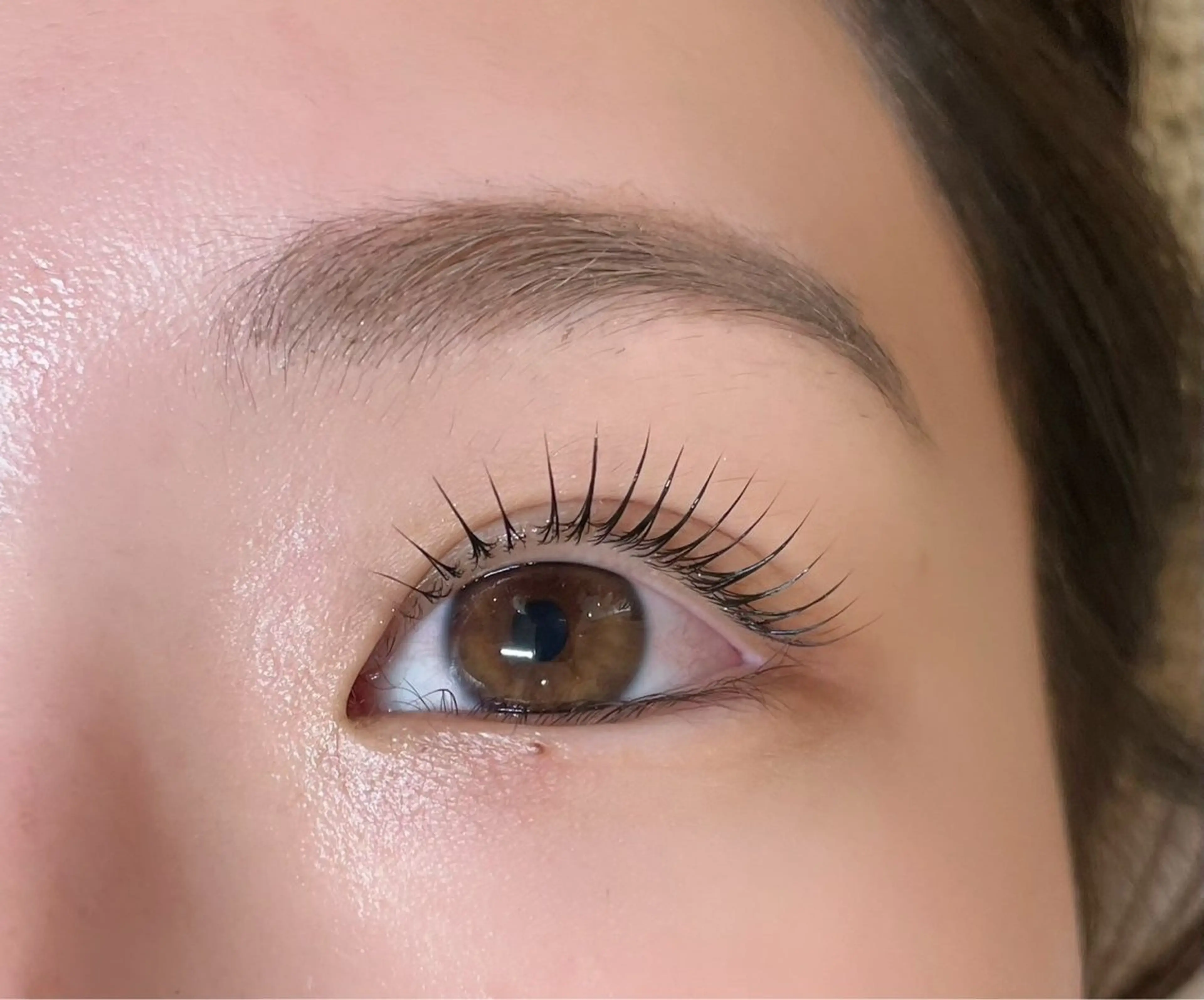 マツエク・マツパ パリジェンヌラッシュリフト miyu / sofa吉祥寺のマツエク・マツパデザイン