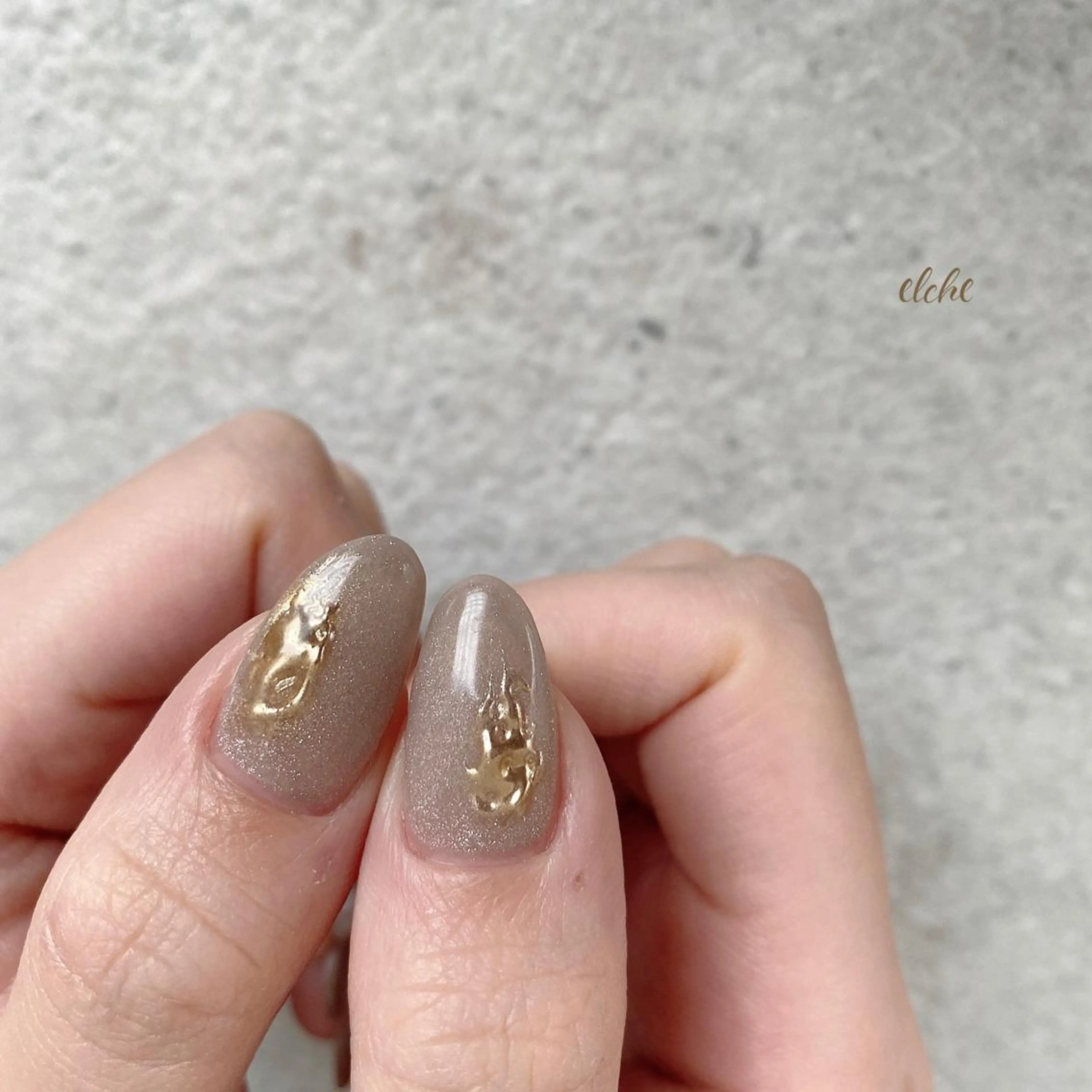 ネイル Rio 𓍼のネイルデザイン