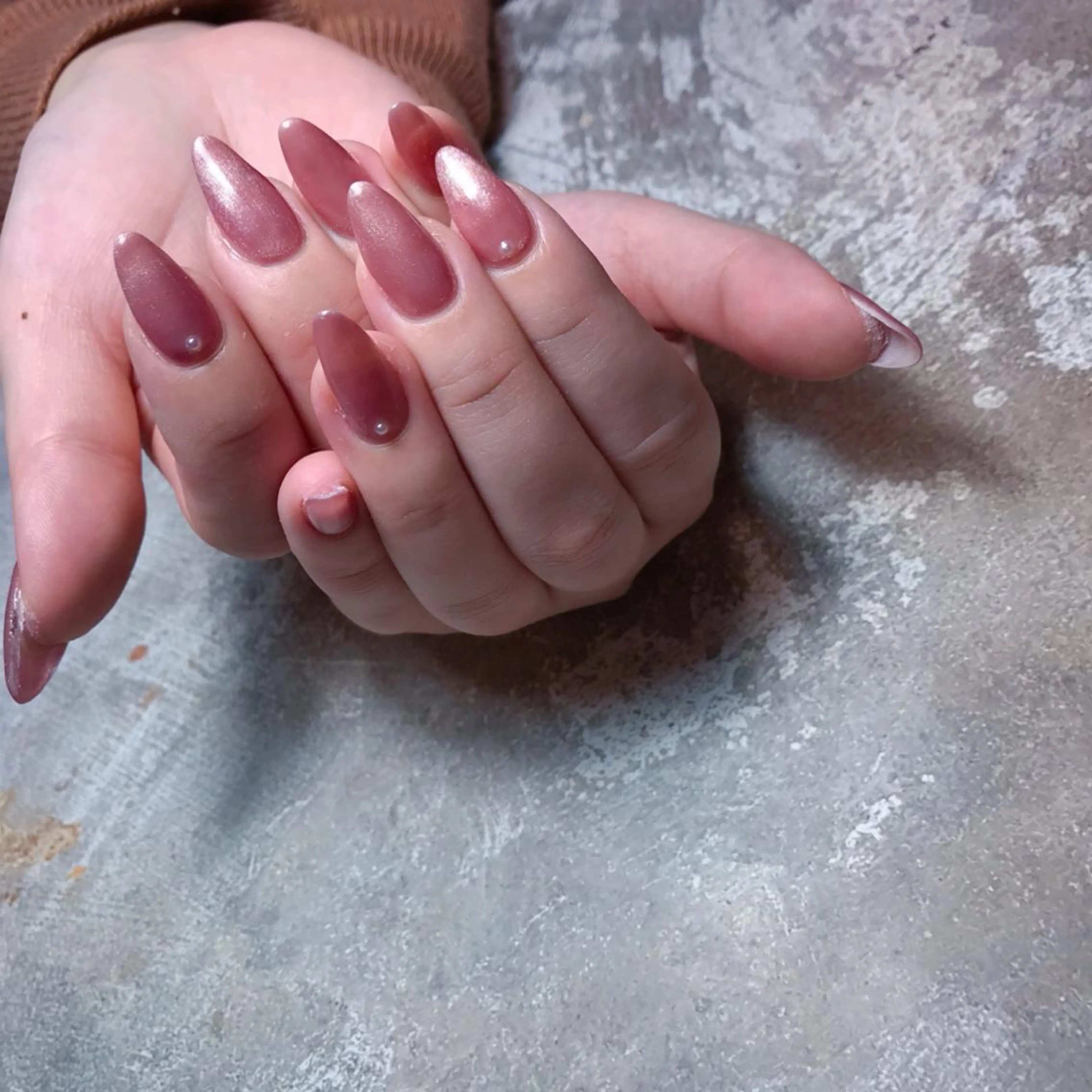 ネイル ハンドネイル 💅 Ai.のネイルデザイン