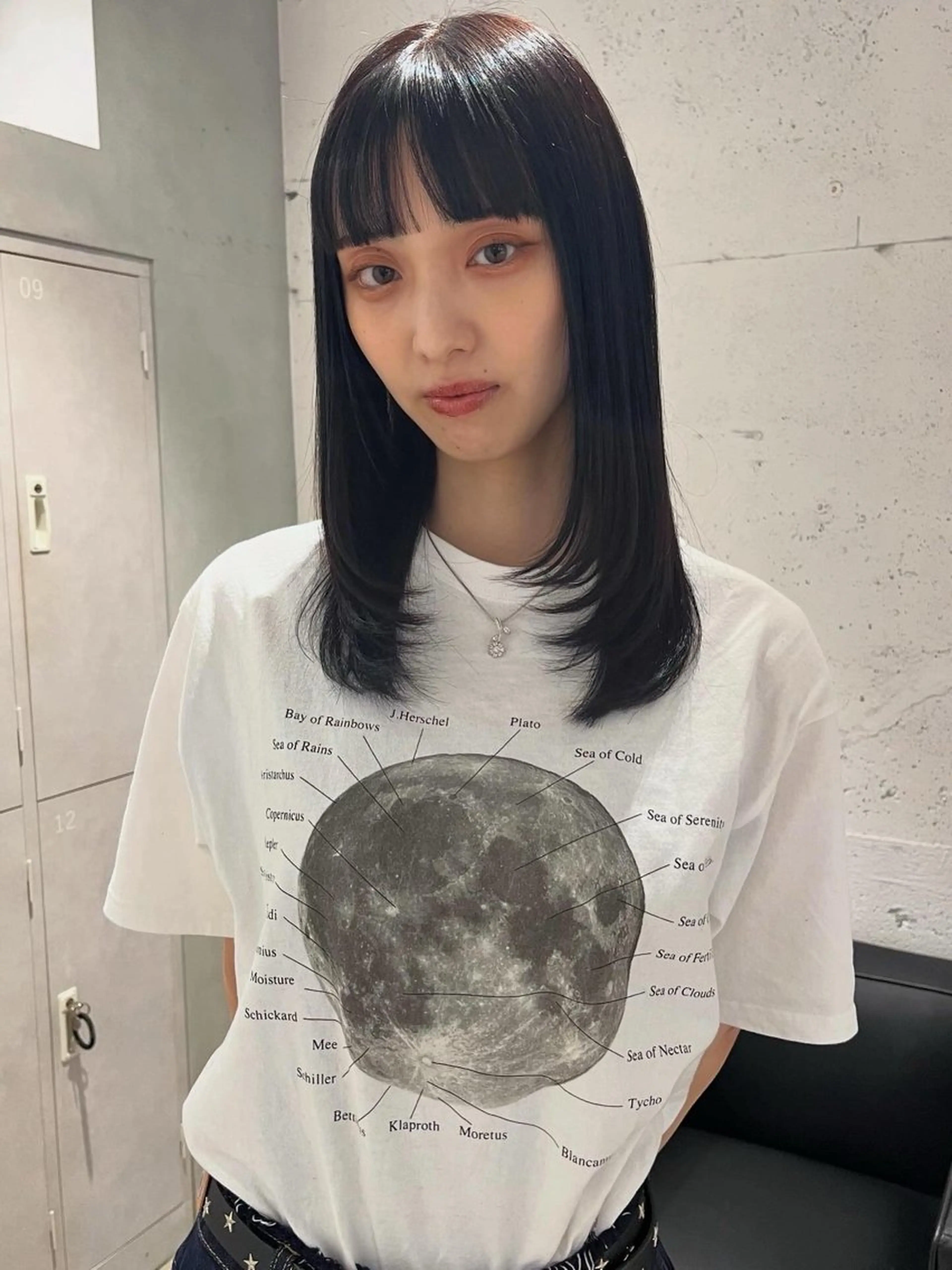 💛ワンカラー ＋ 水トリートメントの写真