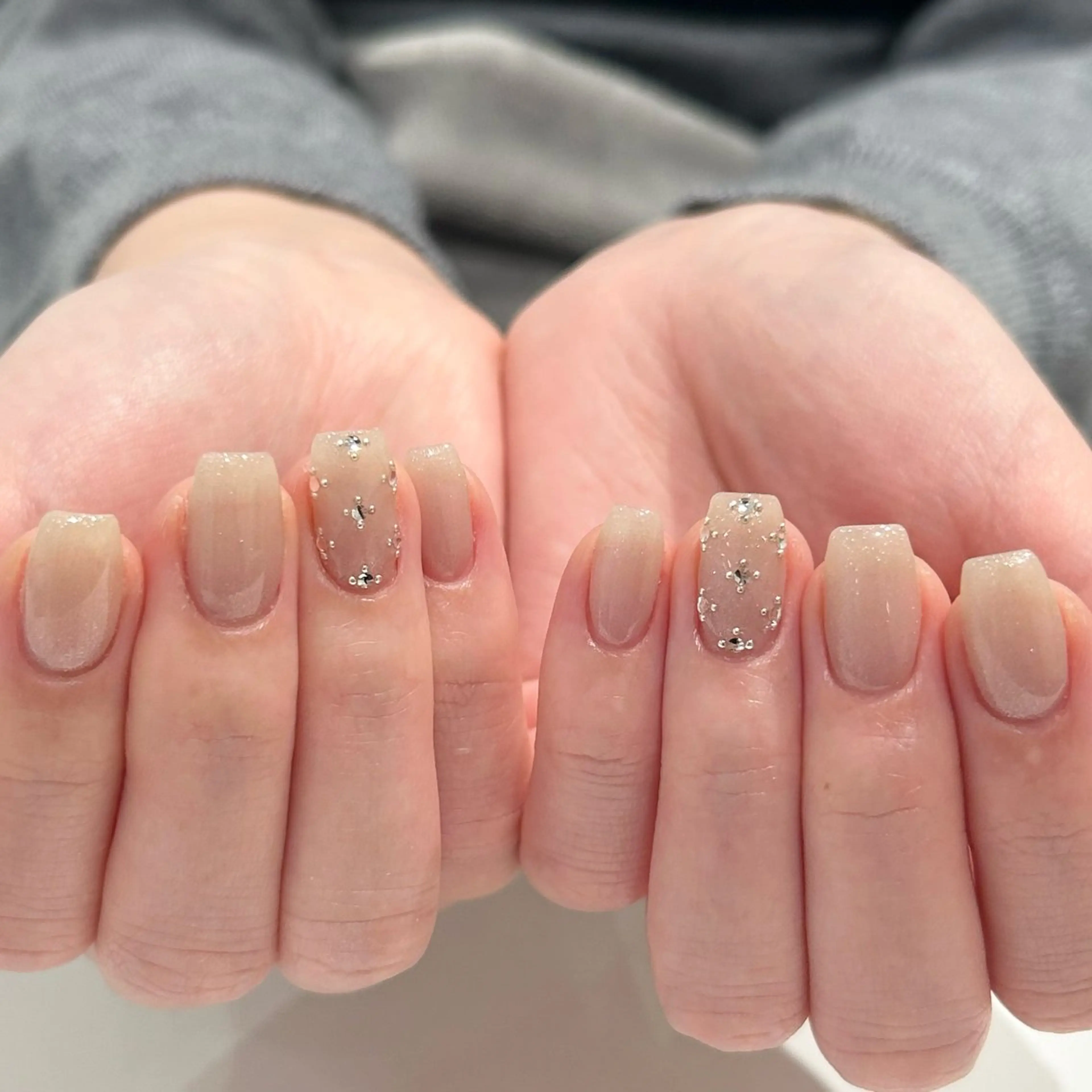 ネイル ハンドネイル 金子 萌果のネイルデザイン