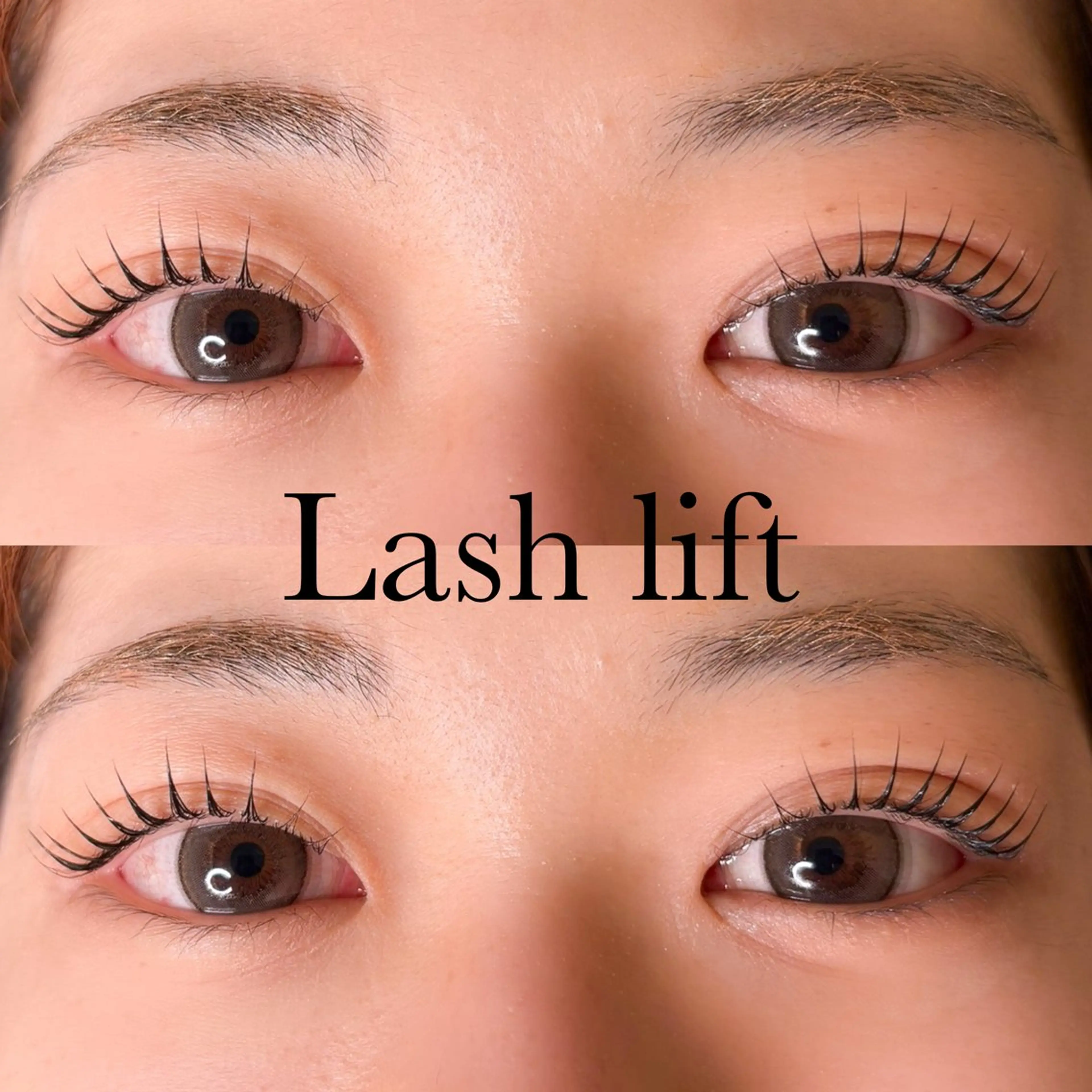 マツエク・マツパ 福田 渚月のマツエク・マツパデザイン