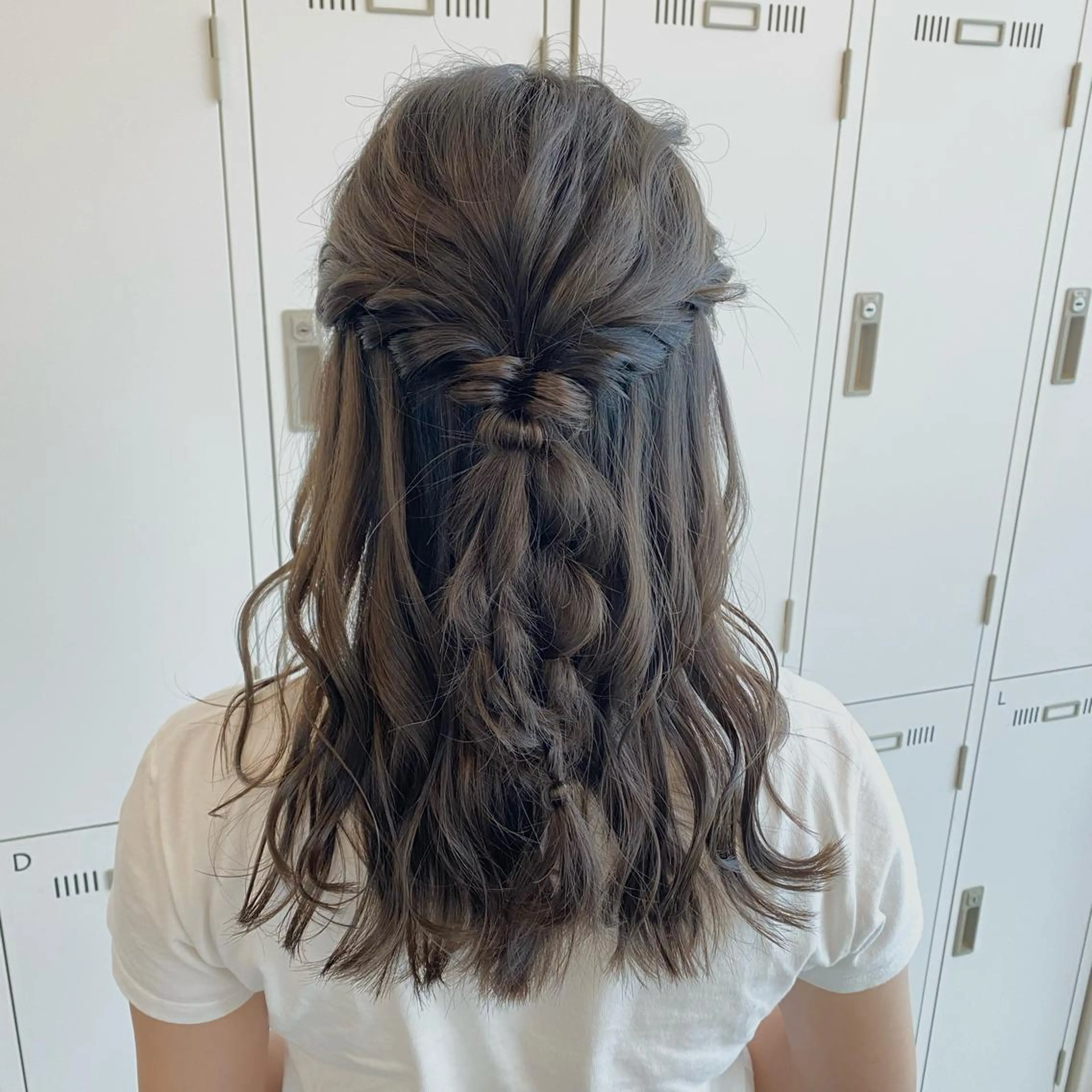 🧸神戸初導入💓カット+カラー+プリフィカトリートメントの写真