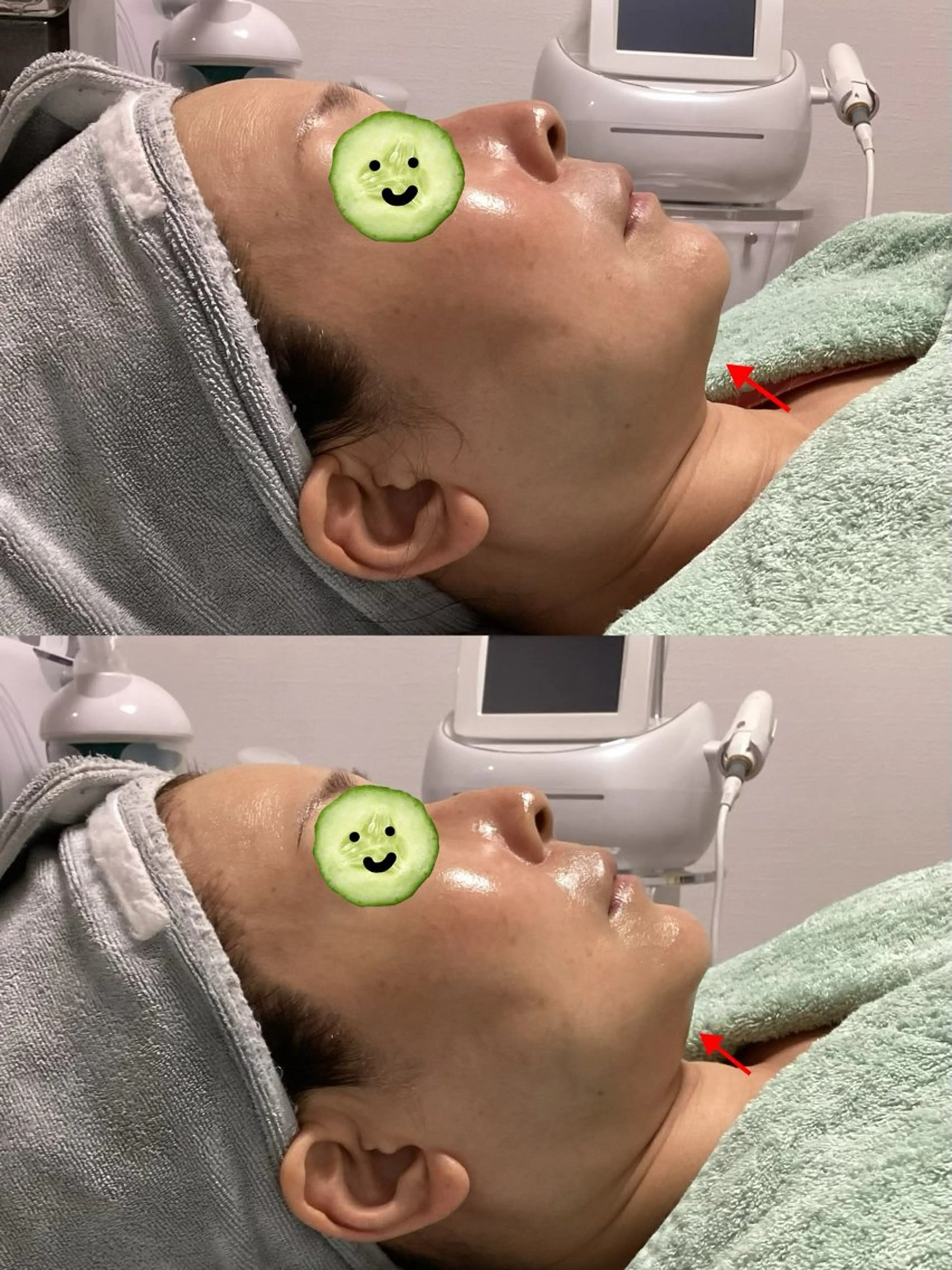 エステ リラク ホワイティアビシェル ウラワ　白澤奇のエステ・リラクイメージ