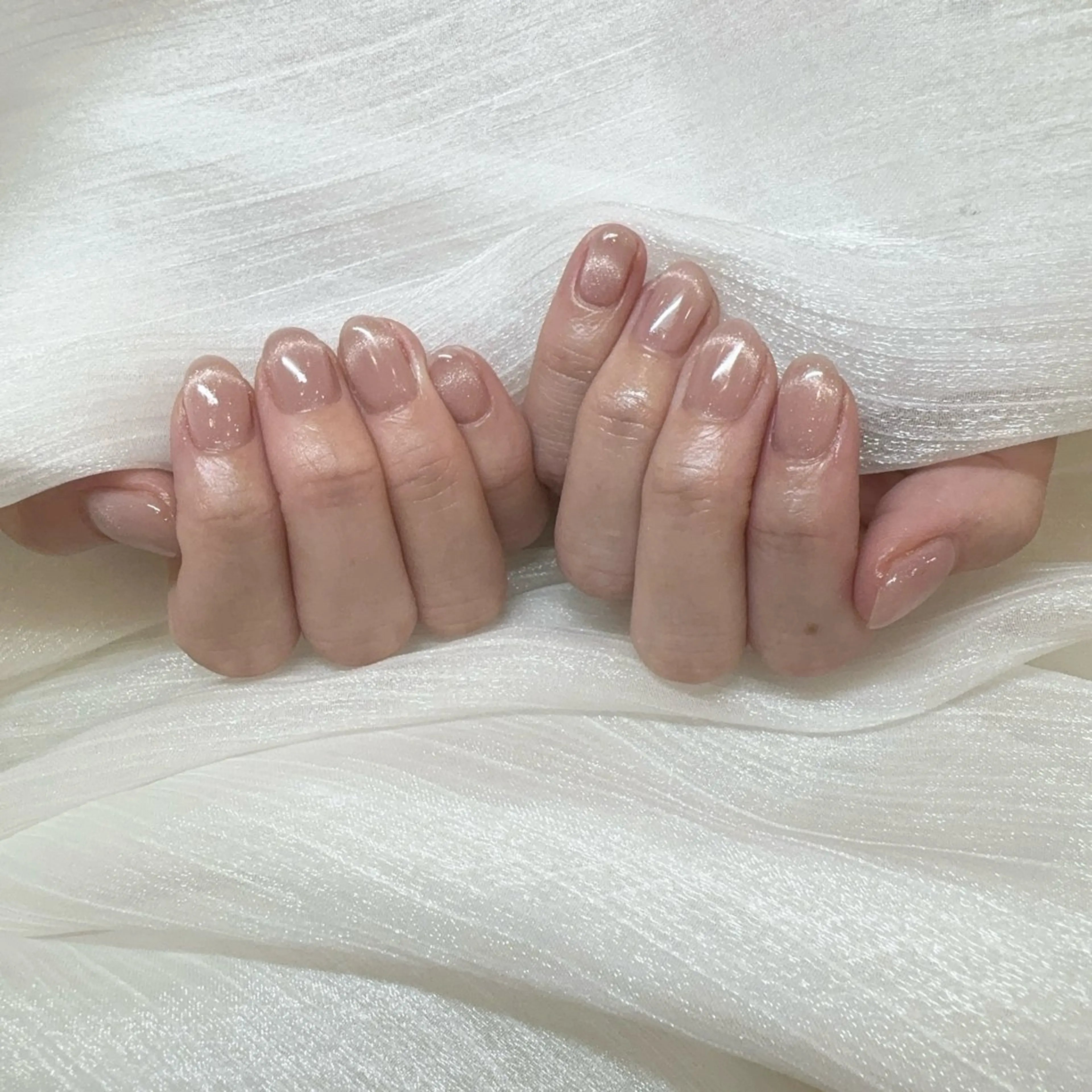 ネイル マグネットネイル みえ nailのネイルデザイン