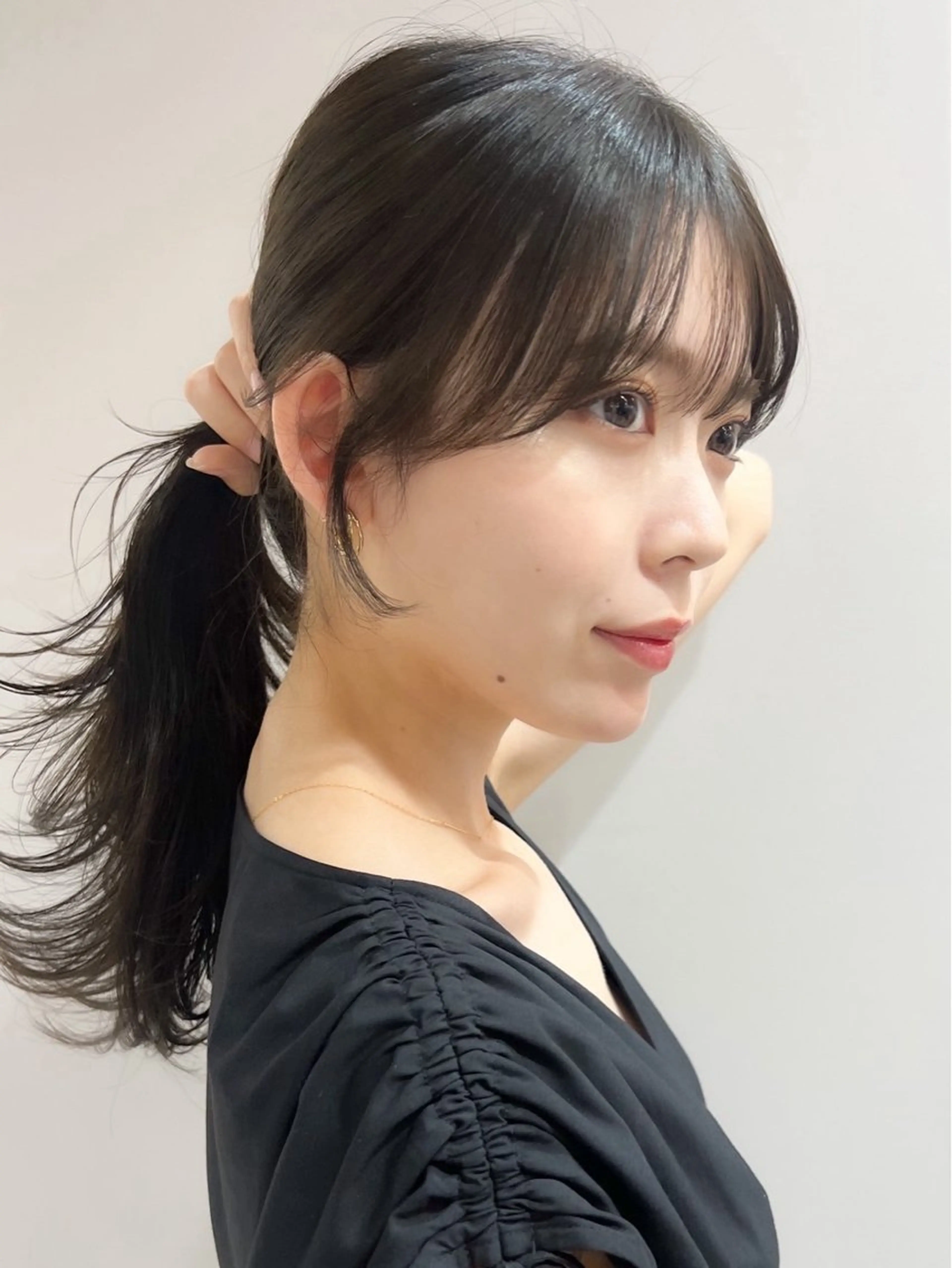 ロング COAPLUS所属・透明感color特化 🪄cocoroのヘアスタイル