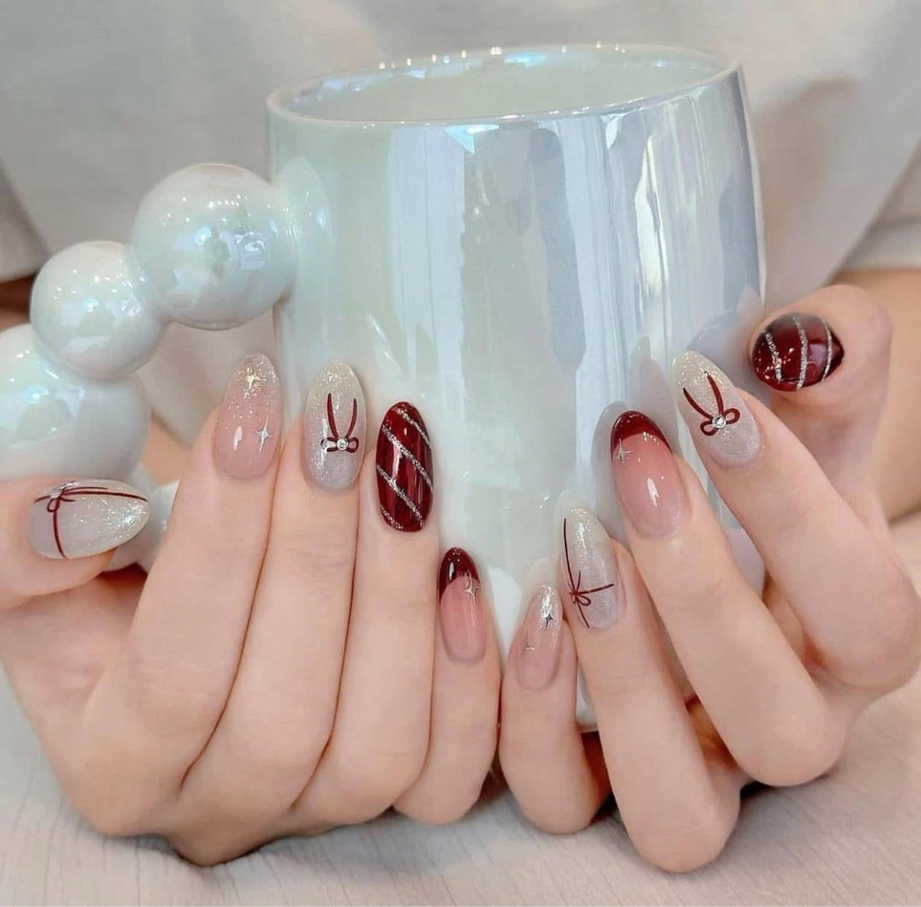 ネイル KAWAII NAIL SALON所属・MUSE NAILのネイルデザイン