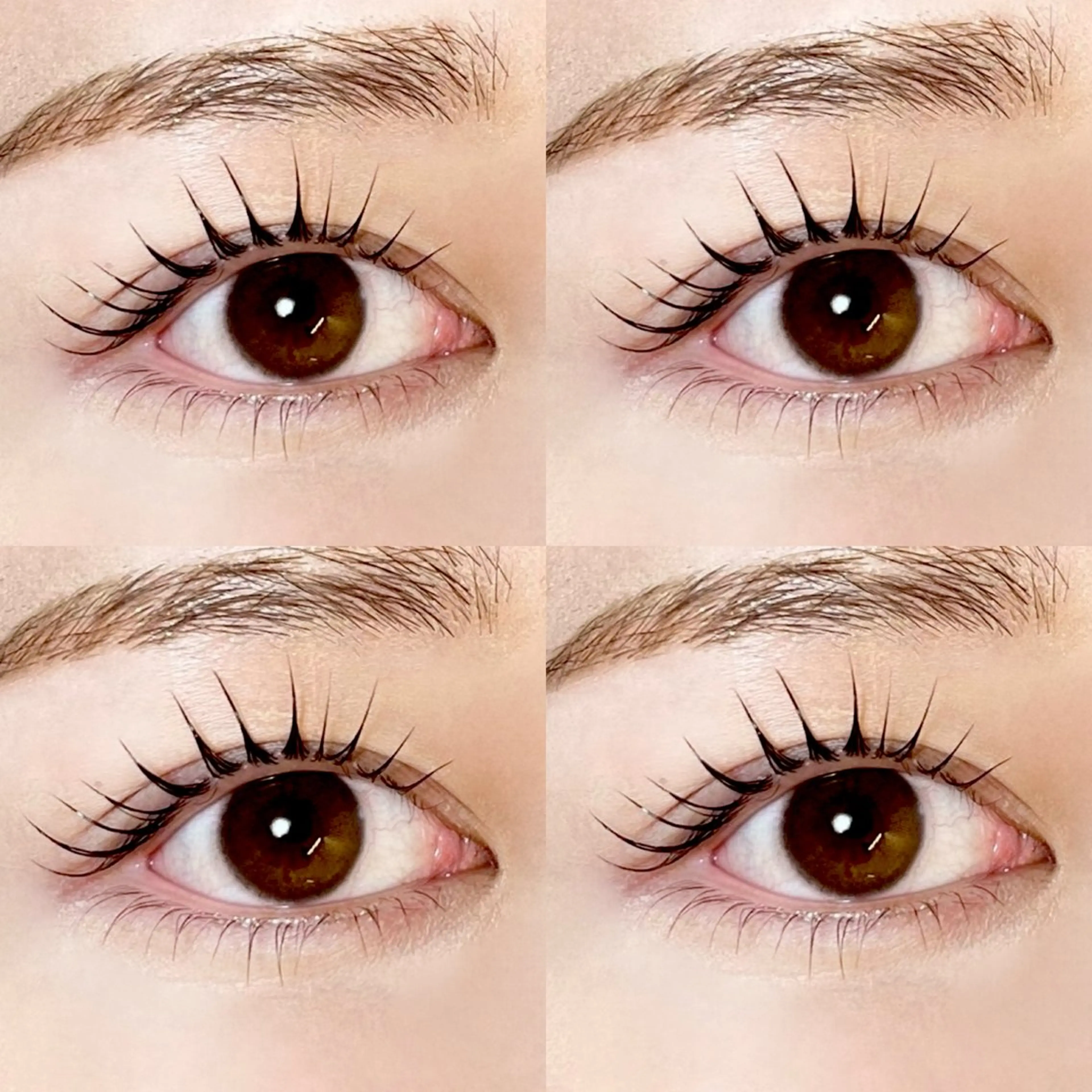 マツエク・マツパ 🎀fein. eye&nail🎀のマツエク・マツパデザイン