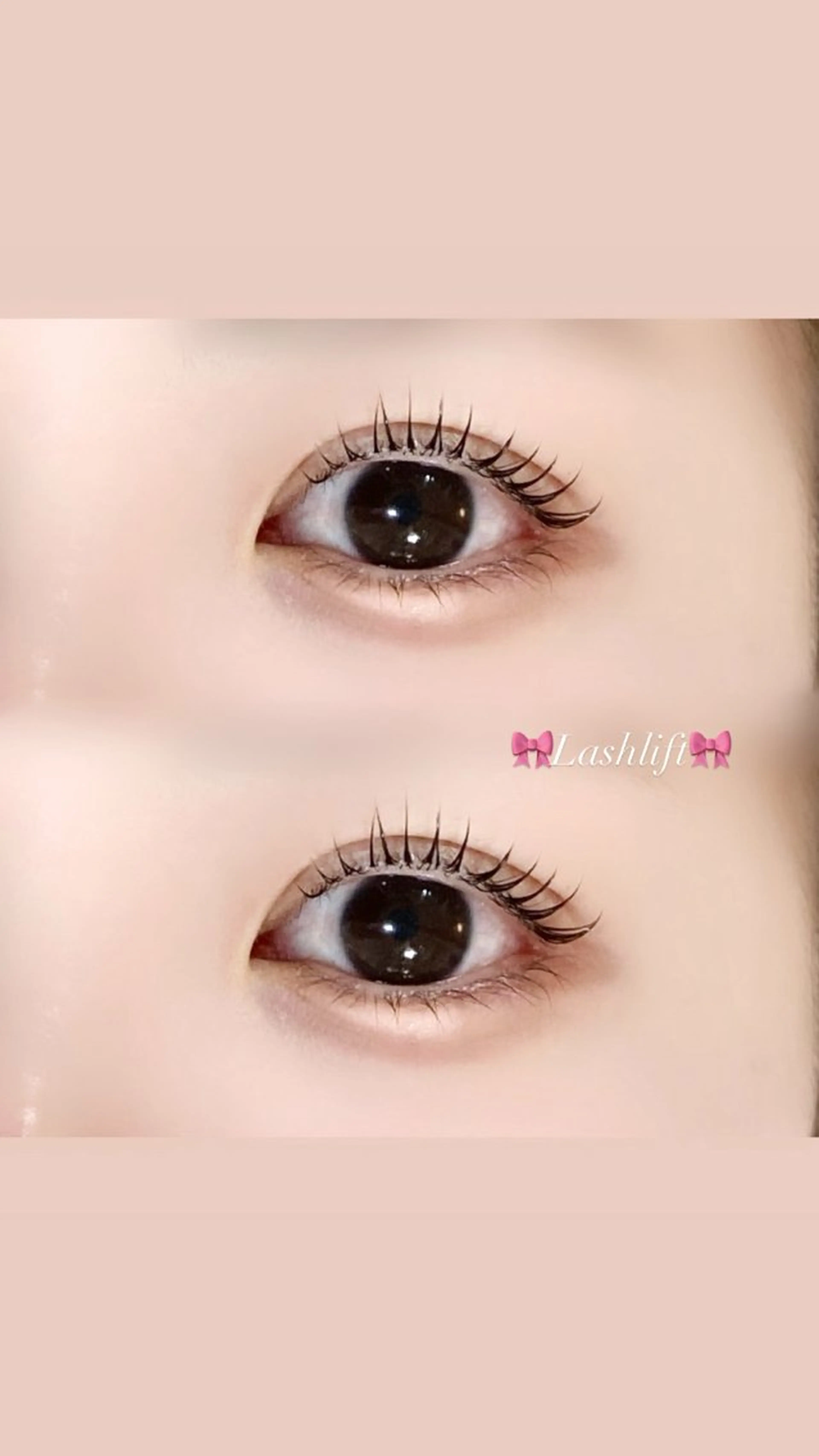 マツエク・マツパ BRILLANTE 🎀のマツエク・マツパデザイン