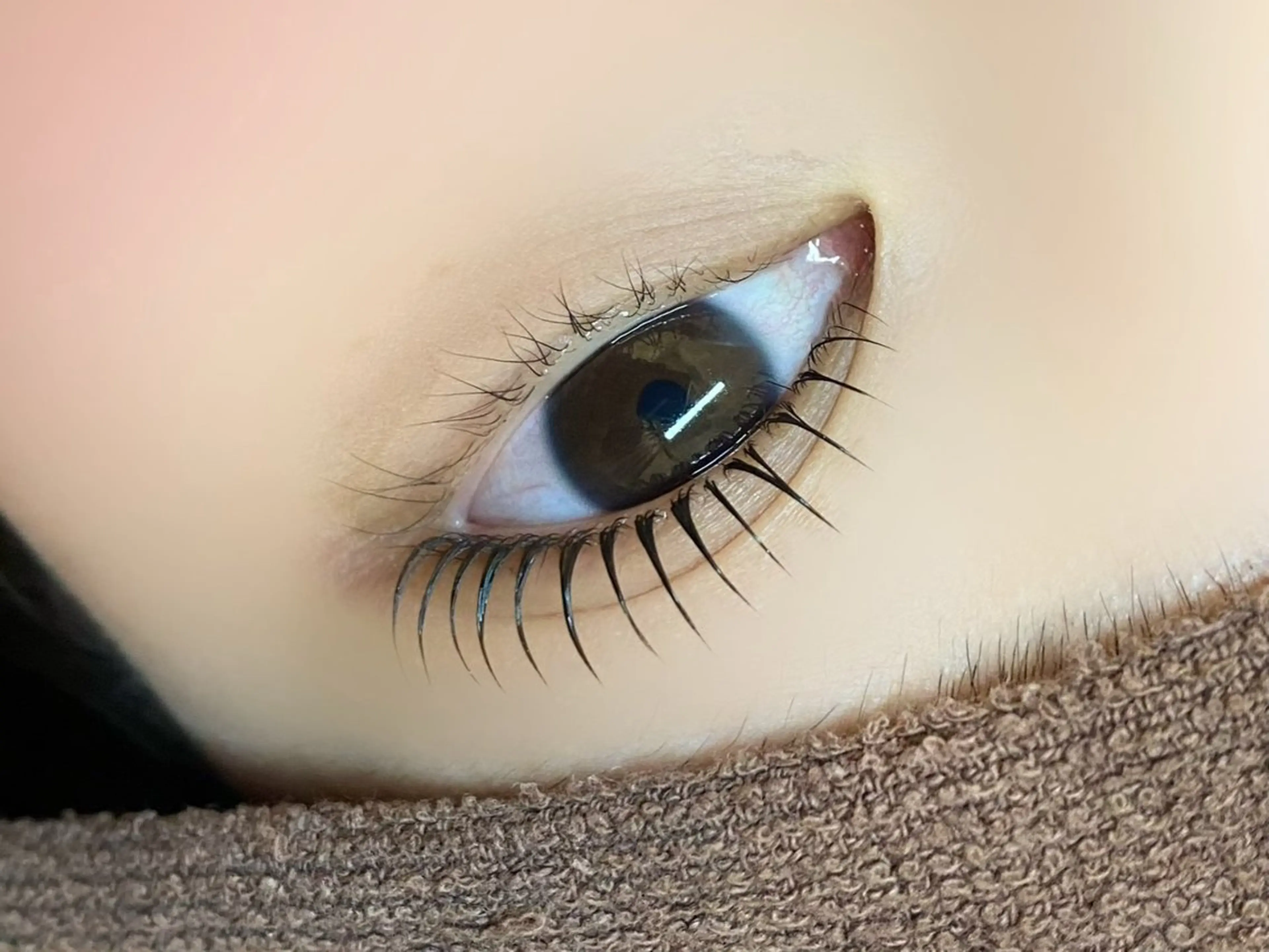 マツエク・マツパ マツパ Le Coeur 東三条店　古川瑠唯のマツエク・マツパデザイン