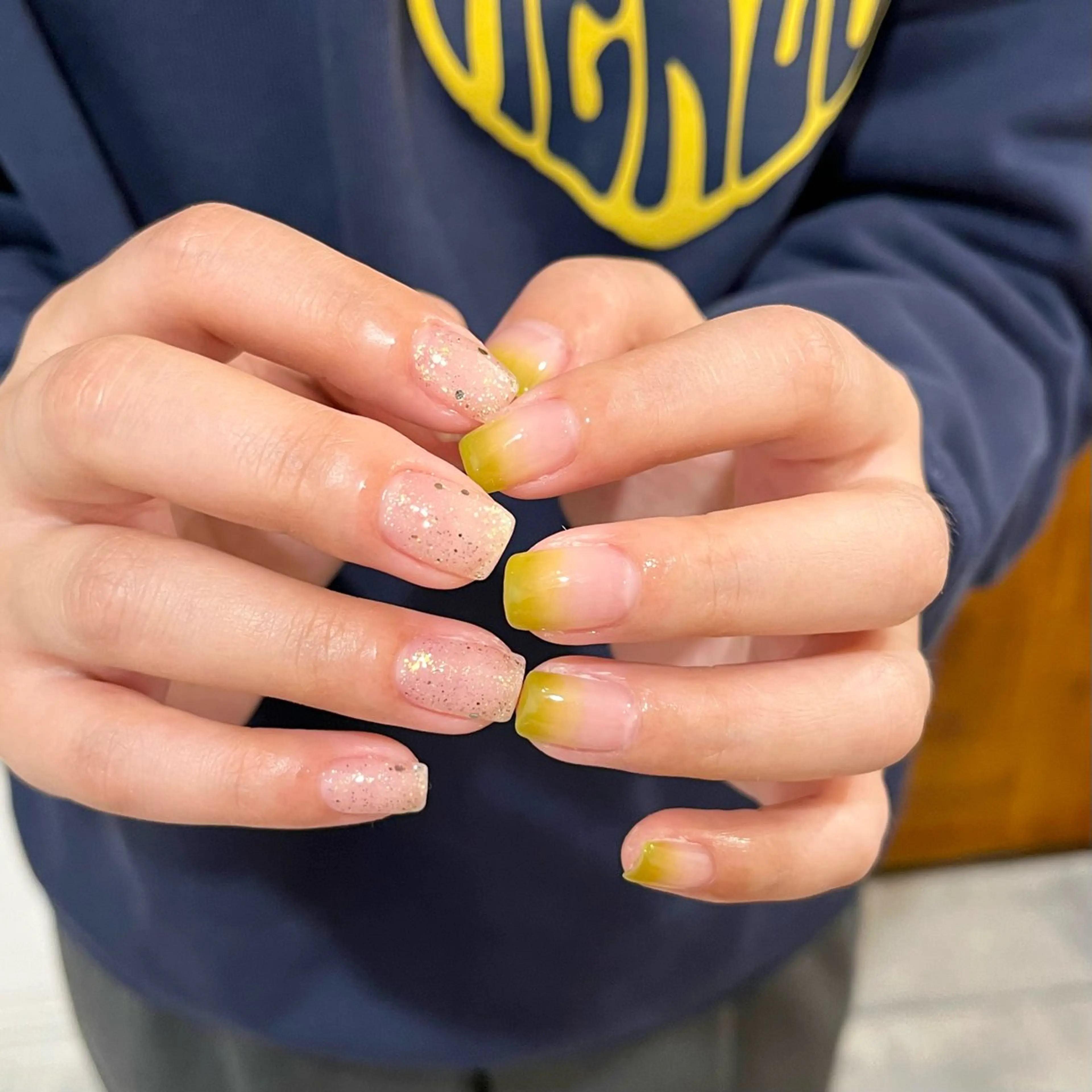 ネイル ハンドネイル KODA308 Saoriのネイルデザイン