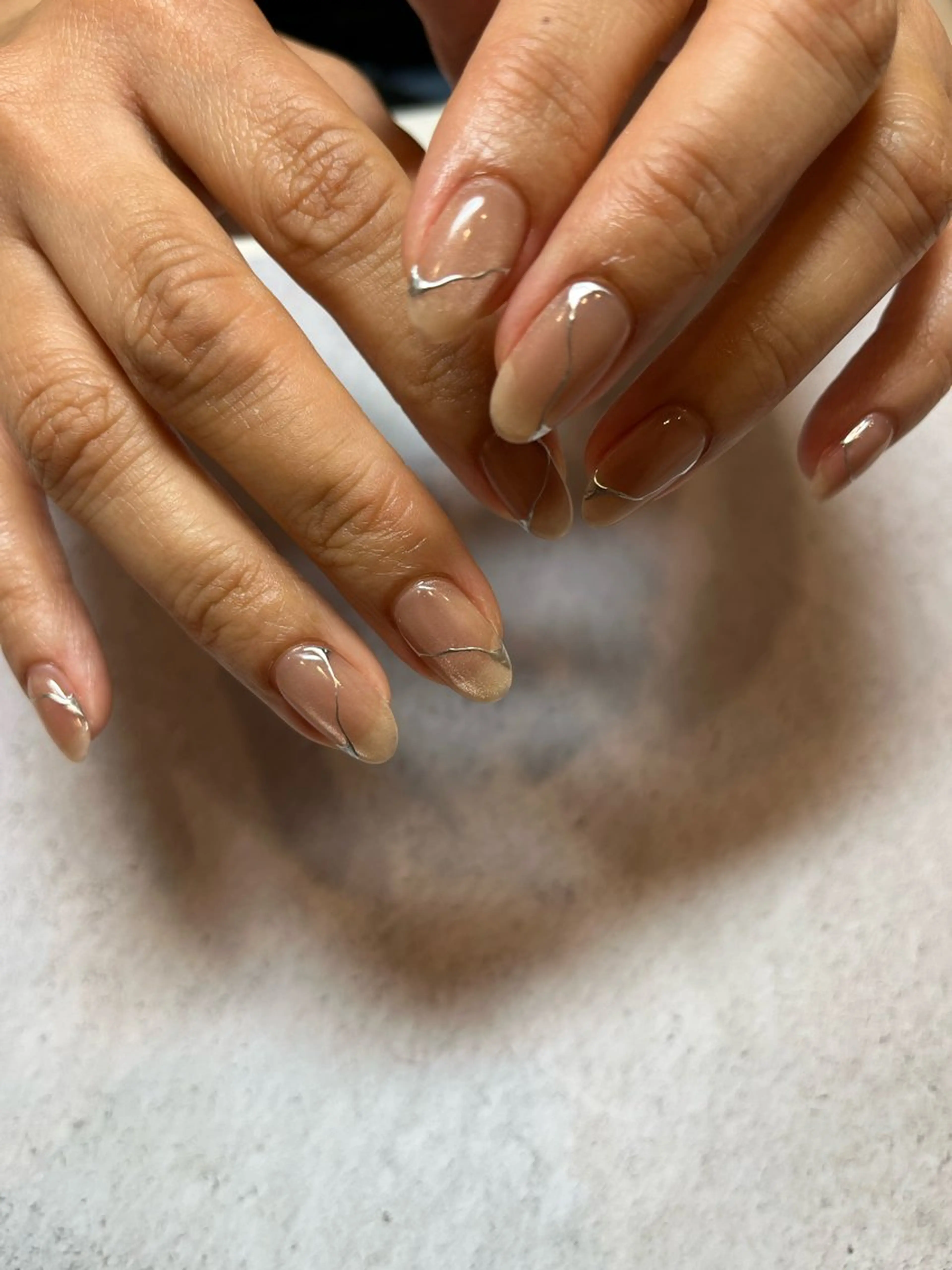 ネイル ハンドネイル LINON所属・【LINON】 airiのネイルデザイン