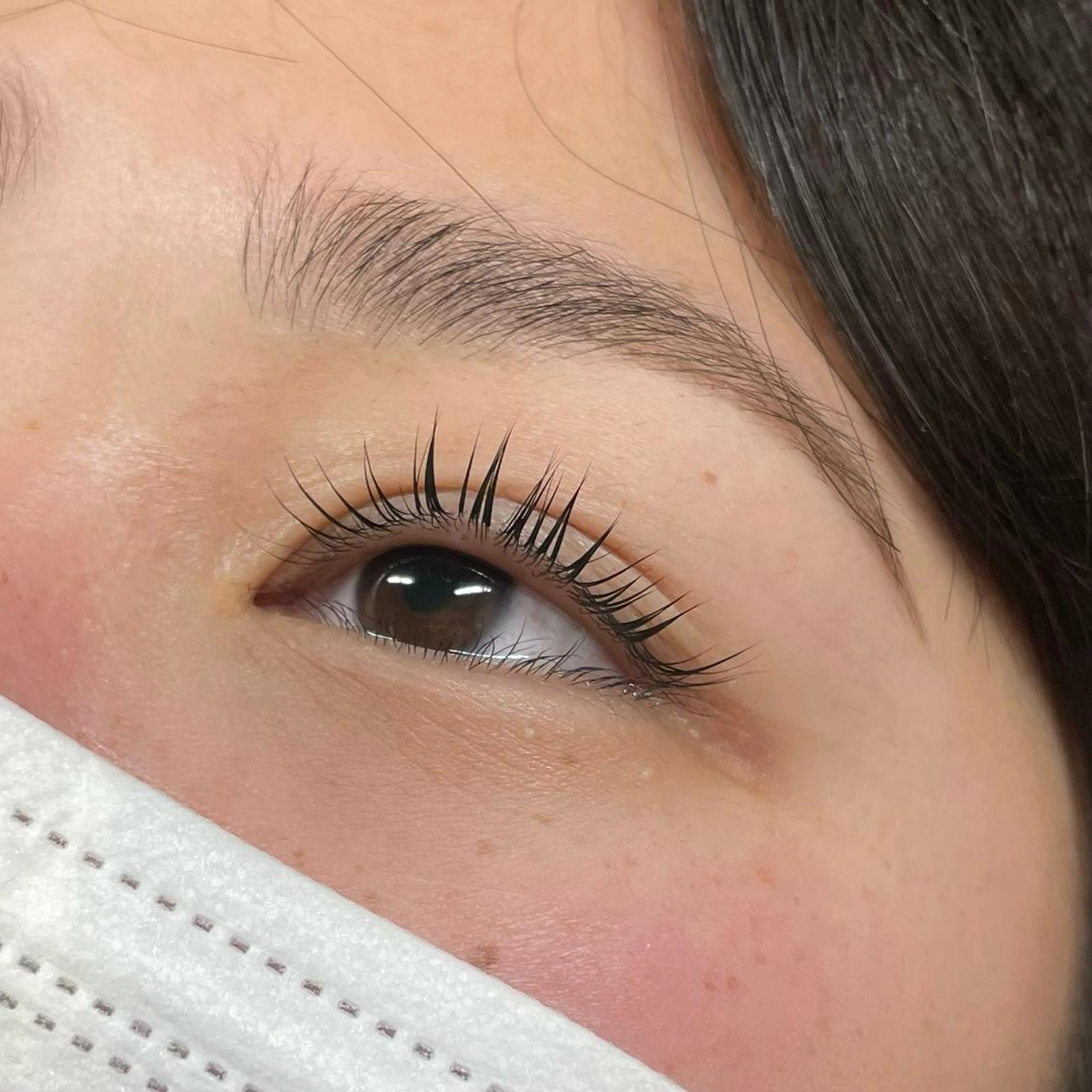 マツエク・マツパ ROW beaute所属・ROW beaute Sakiの眉毛・アイブロウイメージ