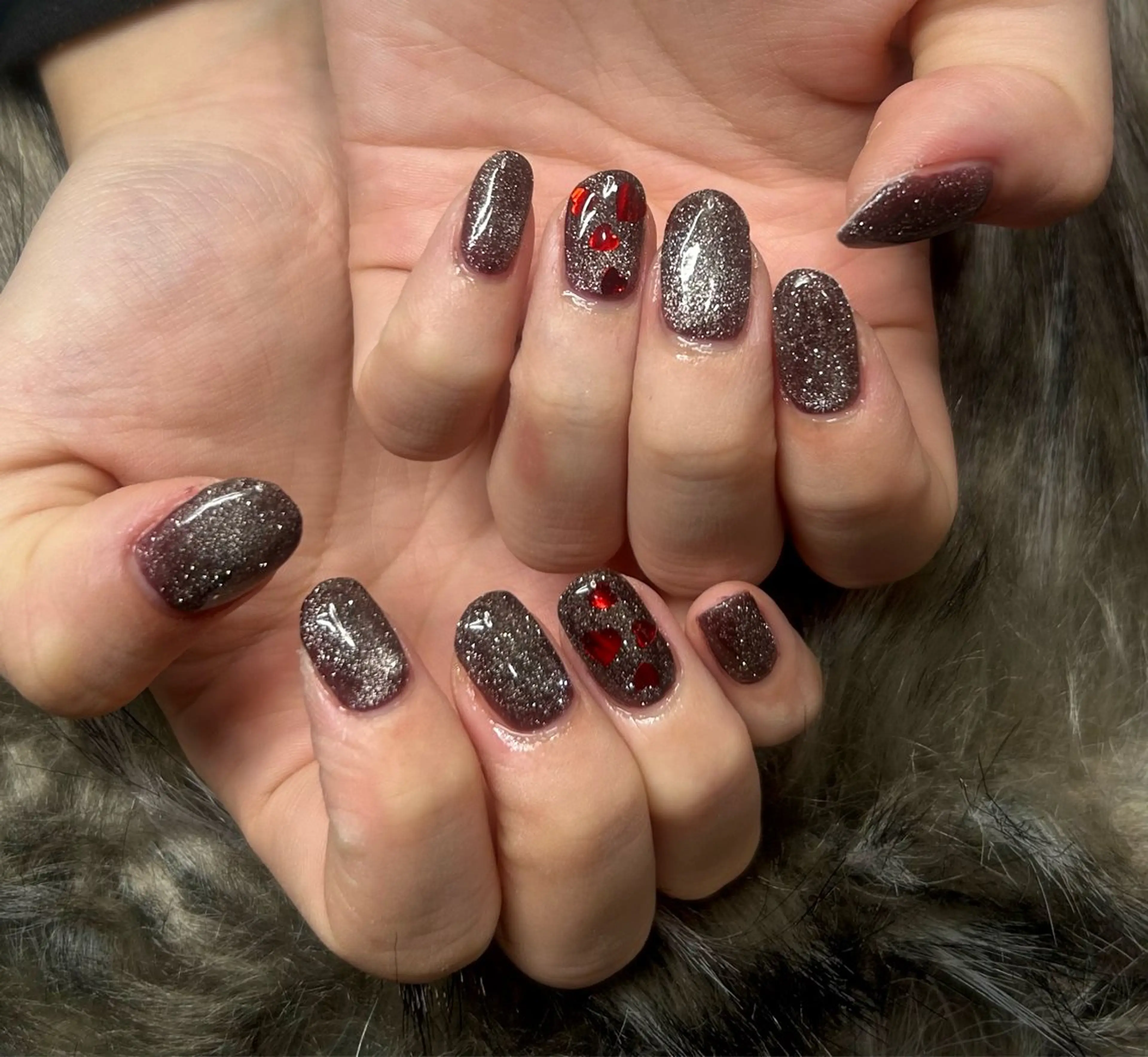 ネイル nailroom HARU.のネイルデザイン