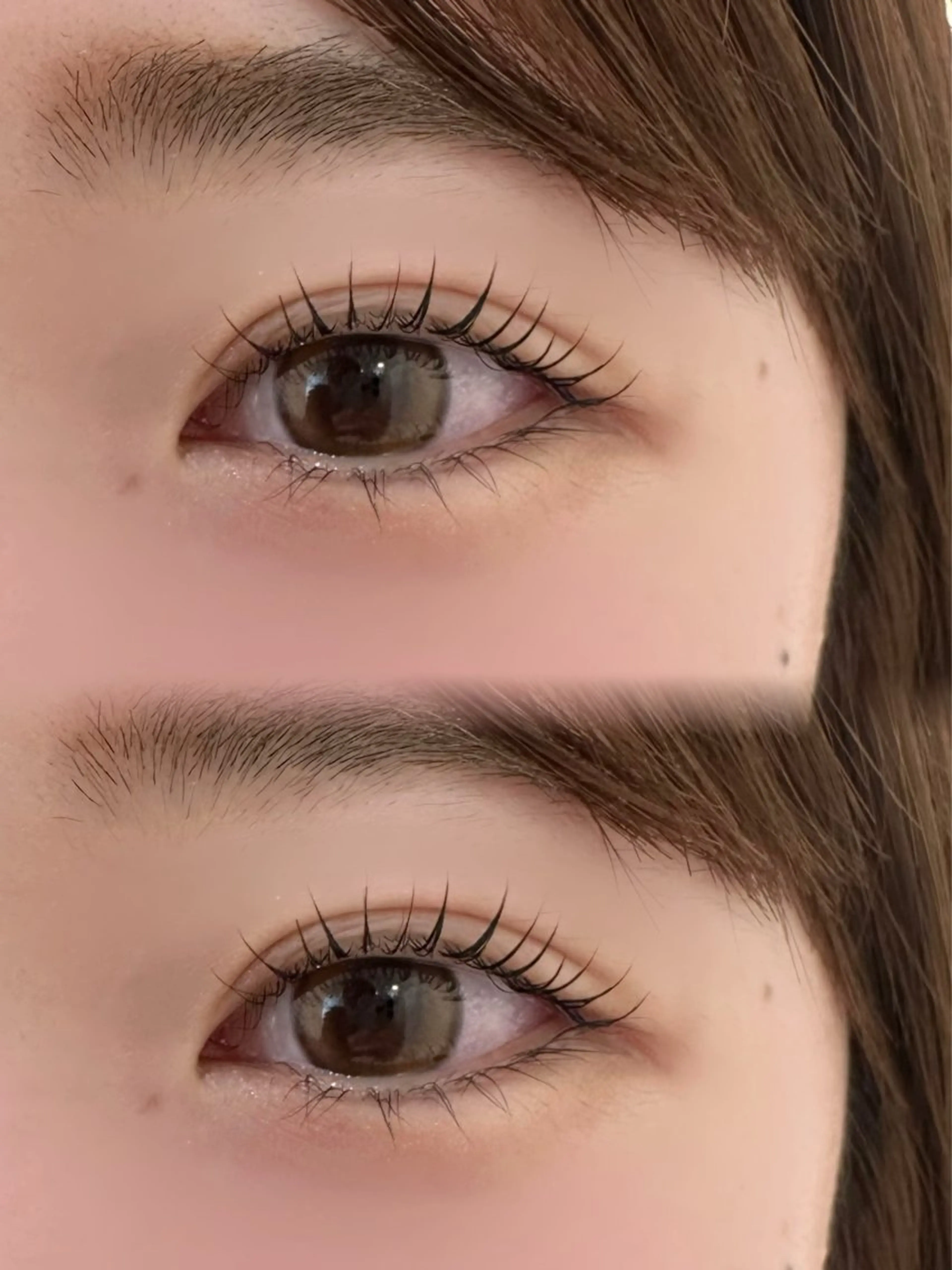 マツエク・マツパ amy namiki所属・amy Hanaの眉毛・アイブロウイメージ