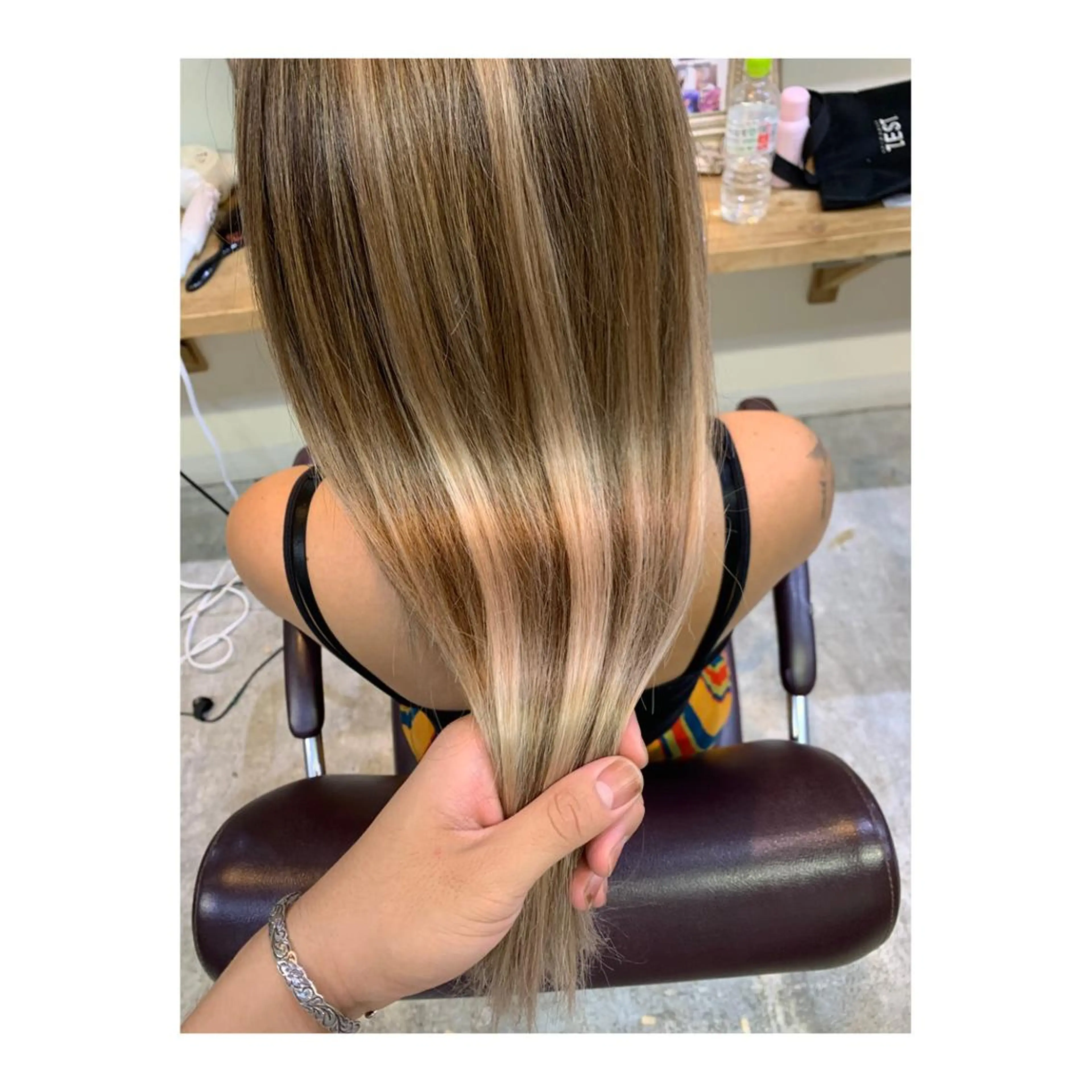 ロング カラー ange☞ soutaのヘアスタイル