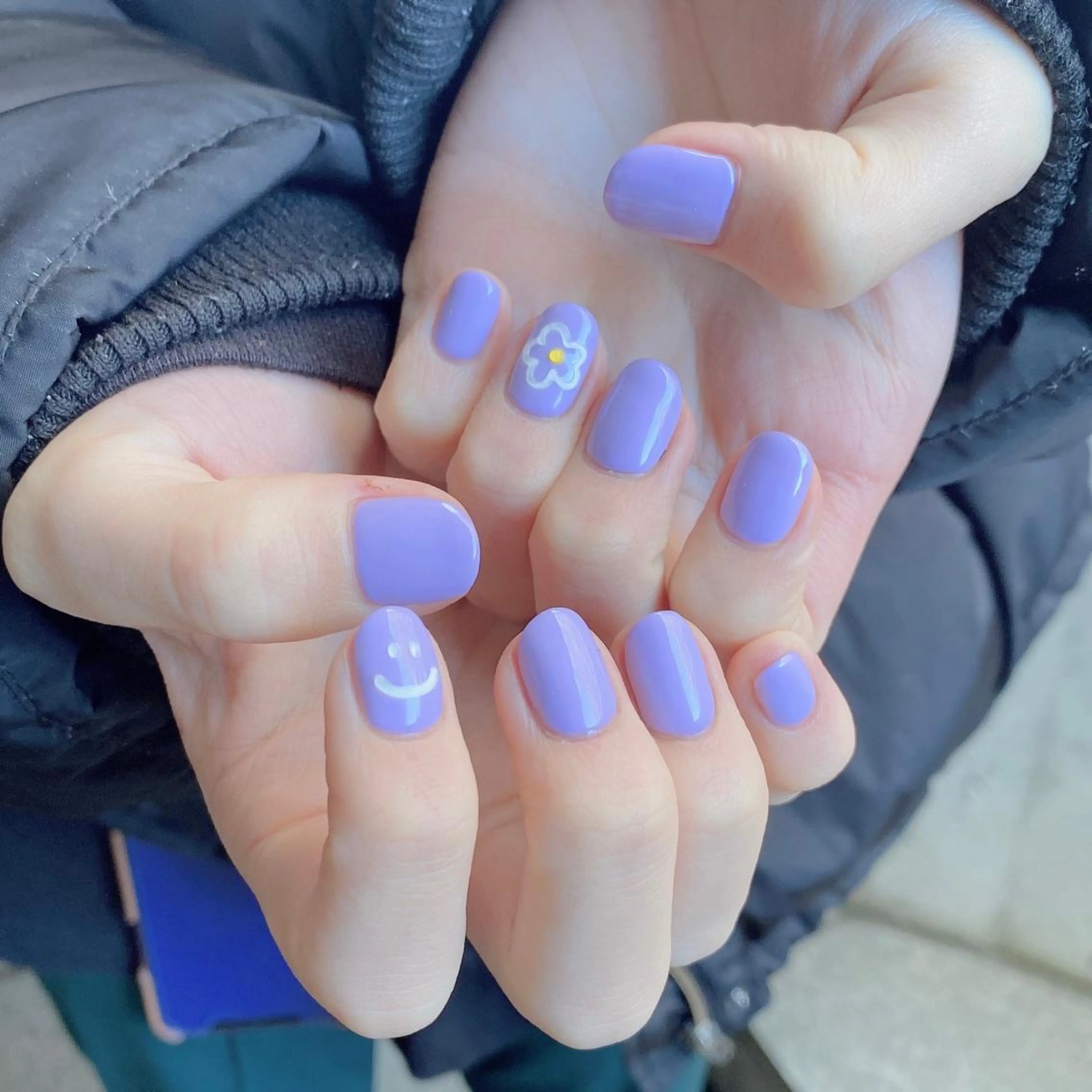 ネイル ハンドネイル NAIL Salon IP所属・長谷川 奈緒美のネイルデザイン