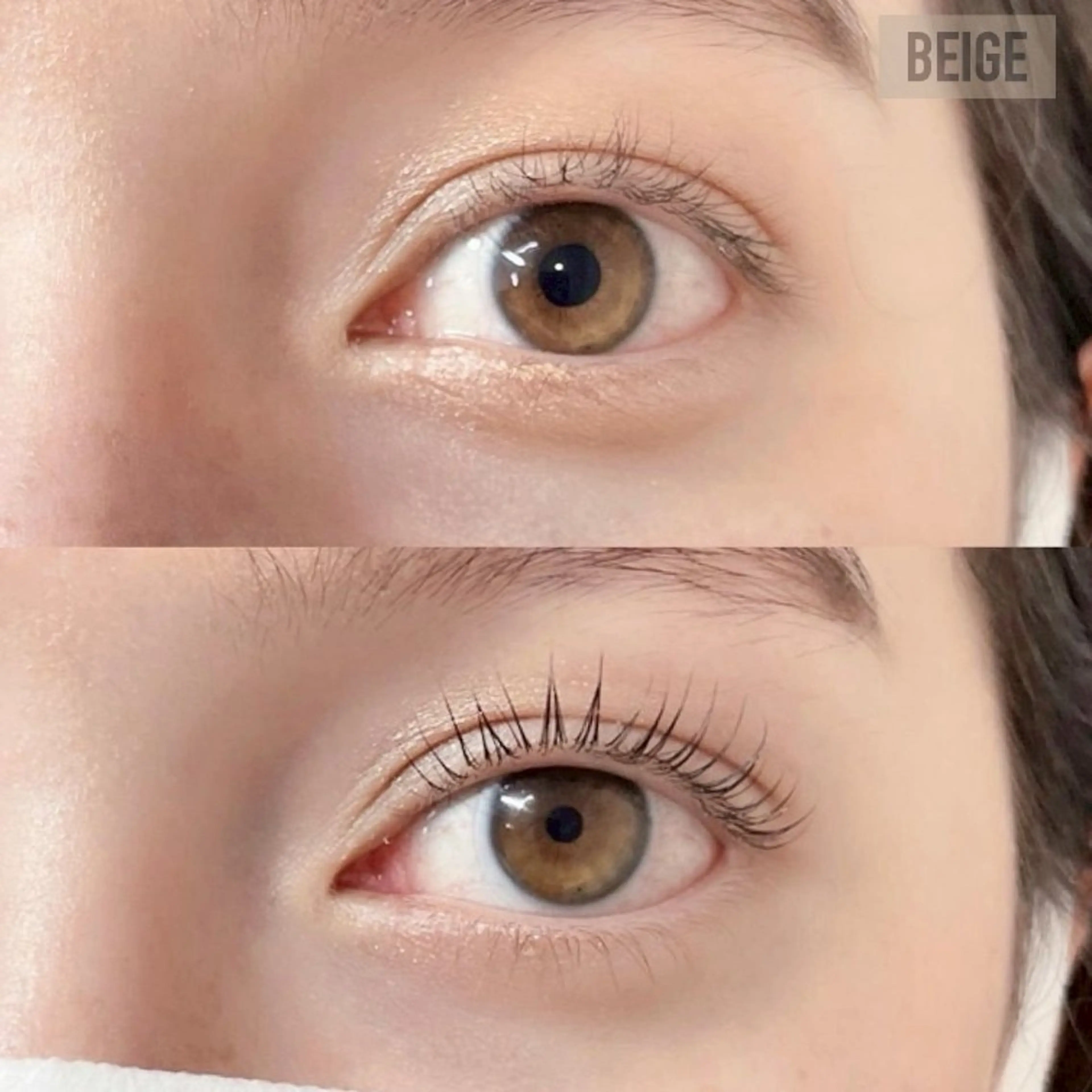 マツエク・マツパ BEIGE金山✨️ KANONのマツエク・マツパデザイン