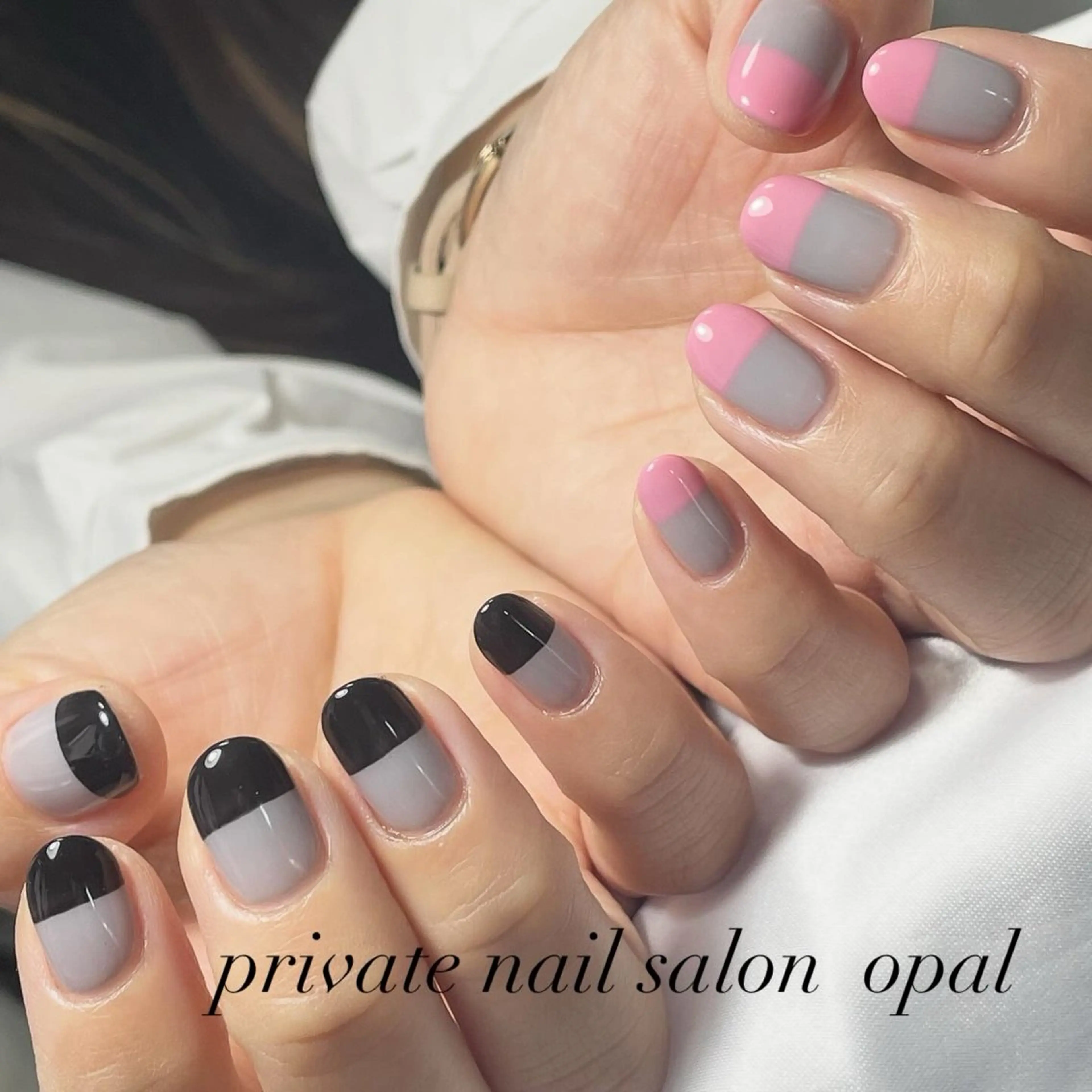 ネイル private salonopalのネイルデザイン