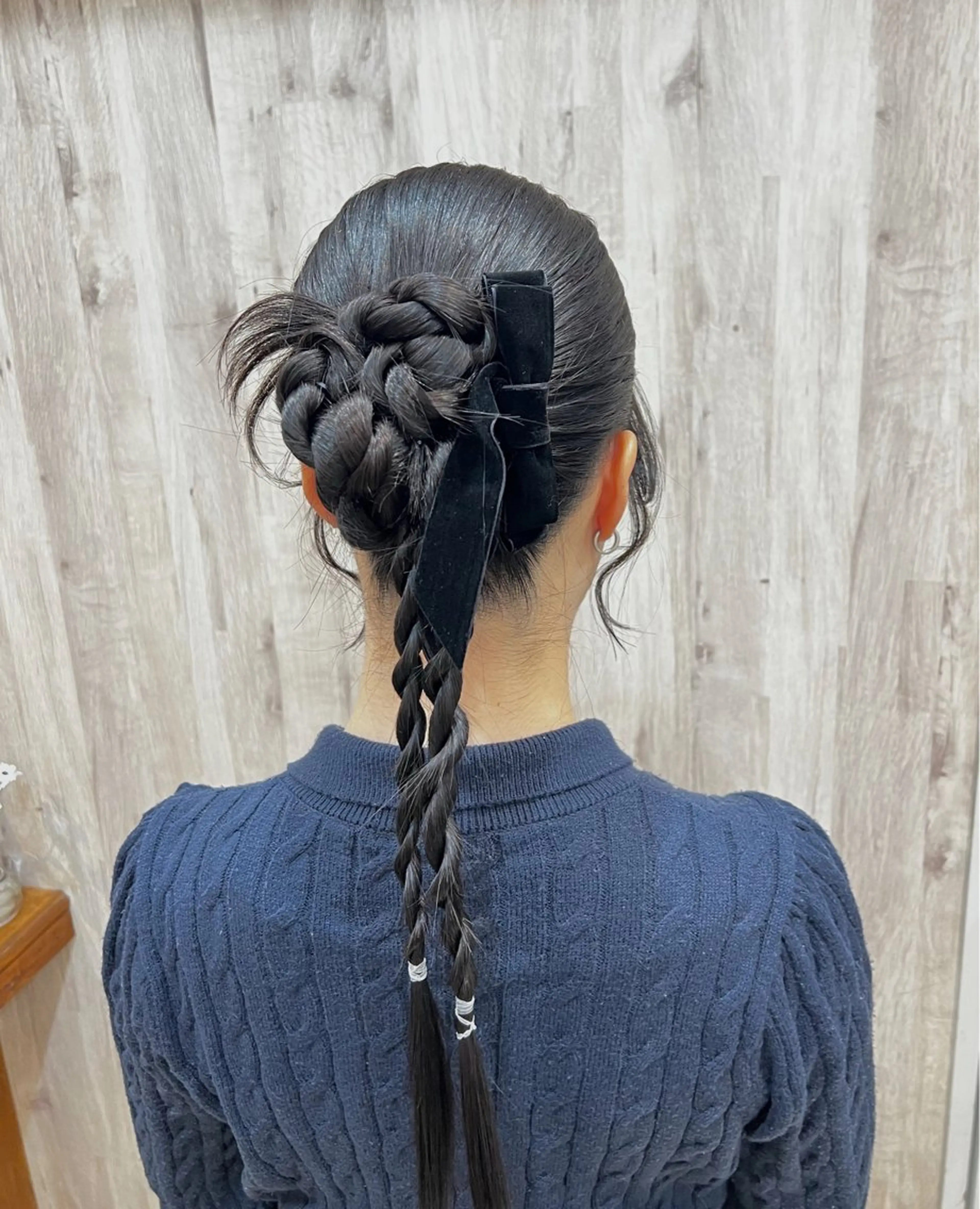 ヘアアレンジ ヘアセット ヘアメイクネイリスト 💄💅hidemiのヘアスタイル