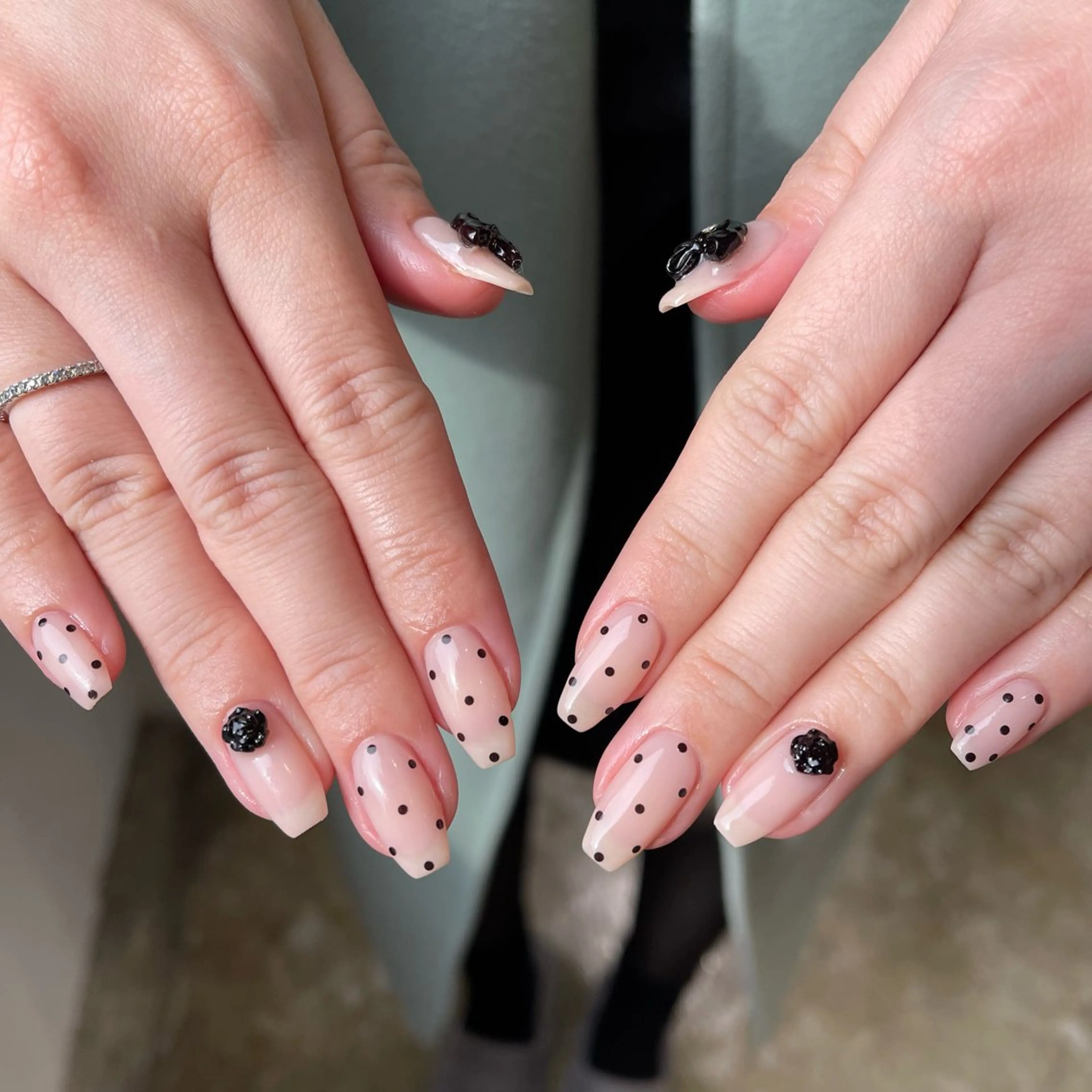 ネイル ハンドネイル piu所属・piu __Hazukiのネイルデザイン