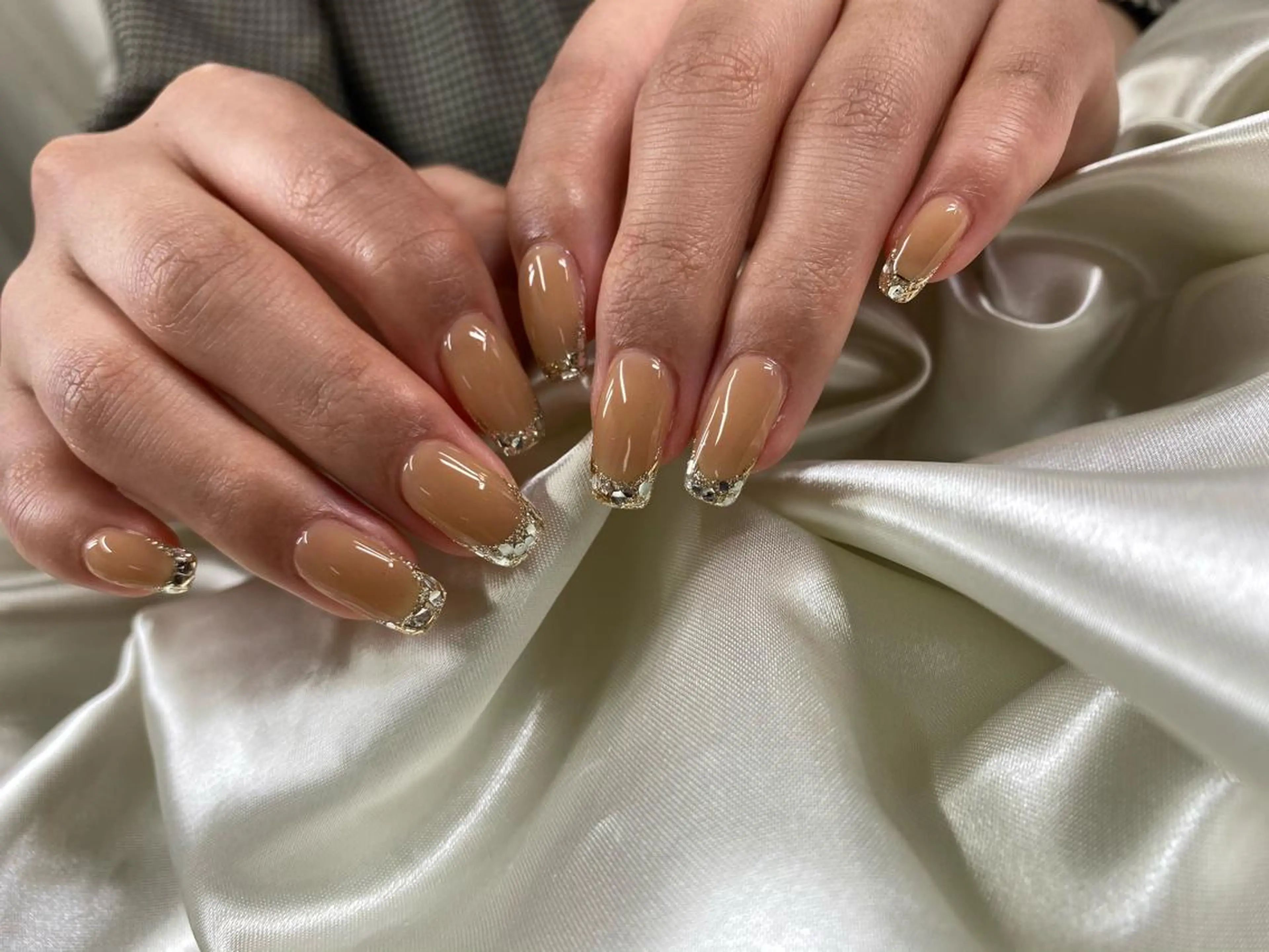 ネイル ハンドネイル ハンドケア Charme. NOBUKOのネイルデザイン