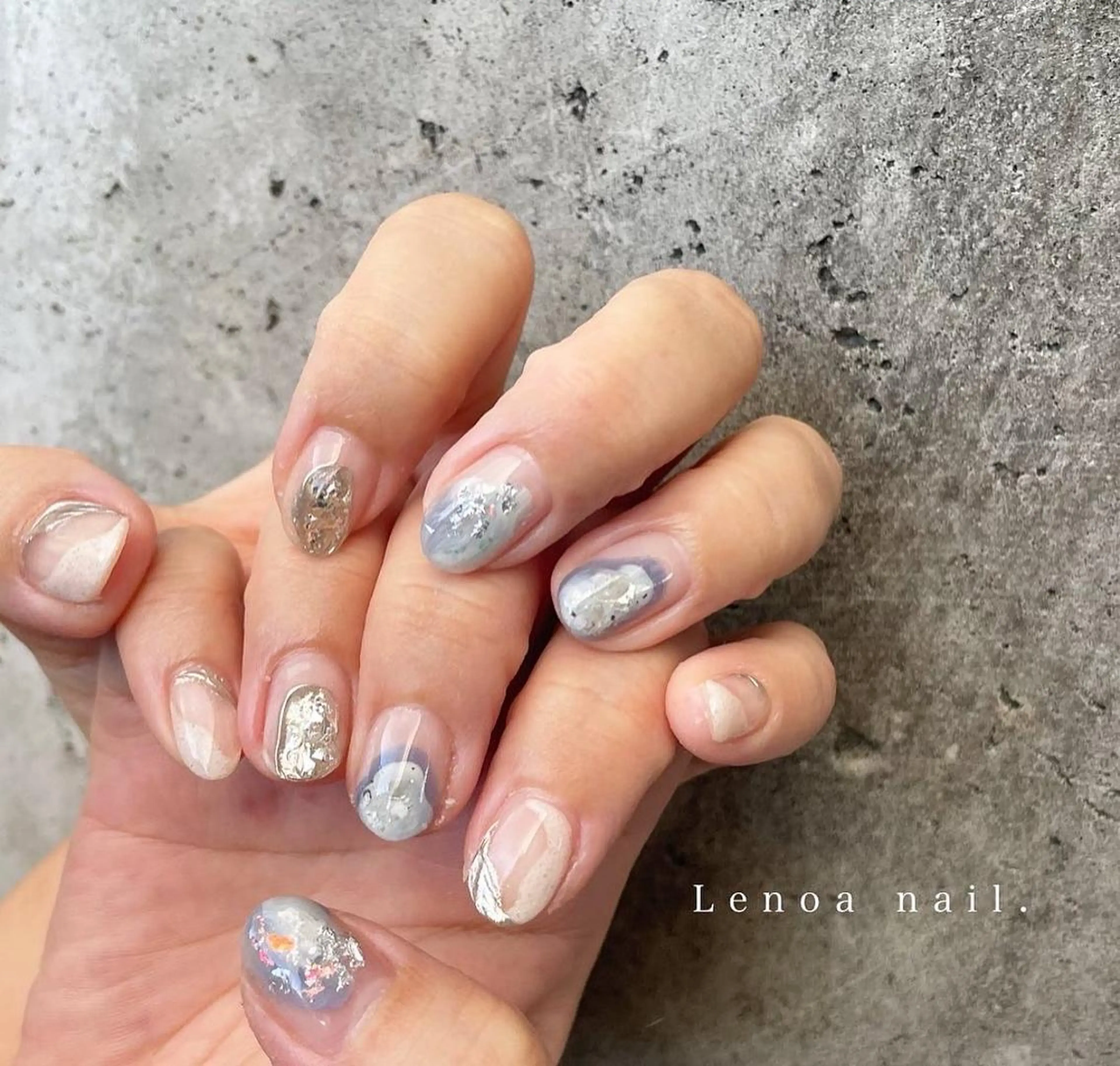 ネイル nailsalon Lenoaのネイルデザイン