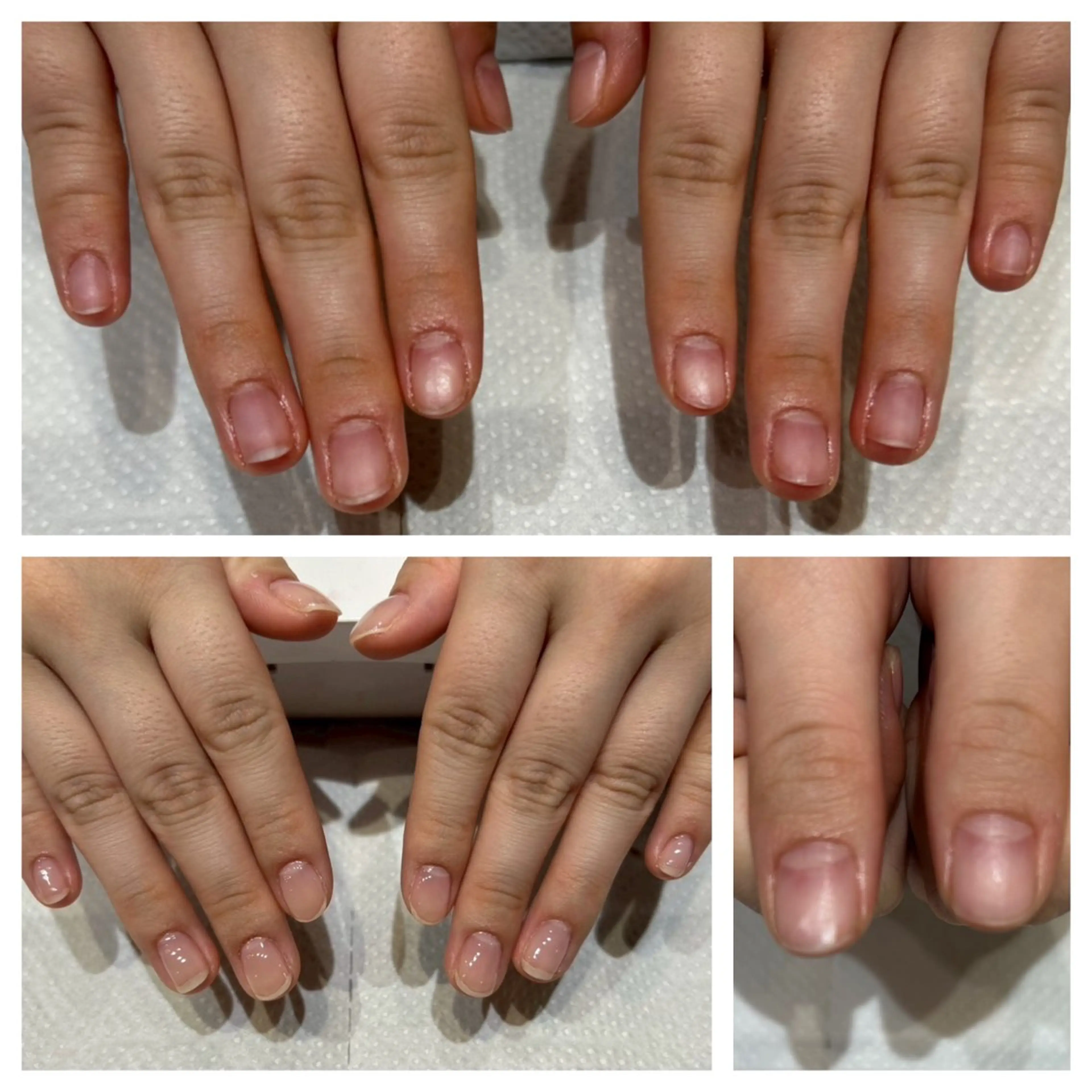 ネイル オフのみ(ネイル) Na＋Nail所属・山口 真莉のネイルデザイン